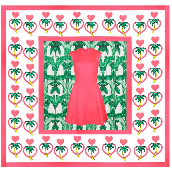 Pop colours in the Tropics