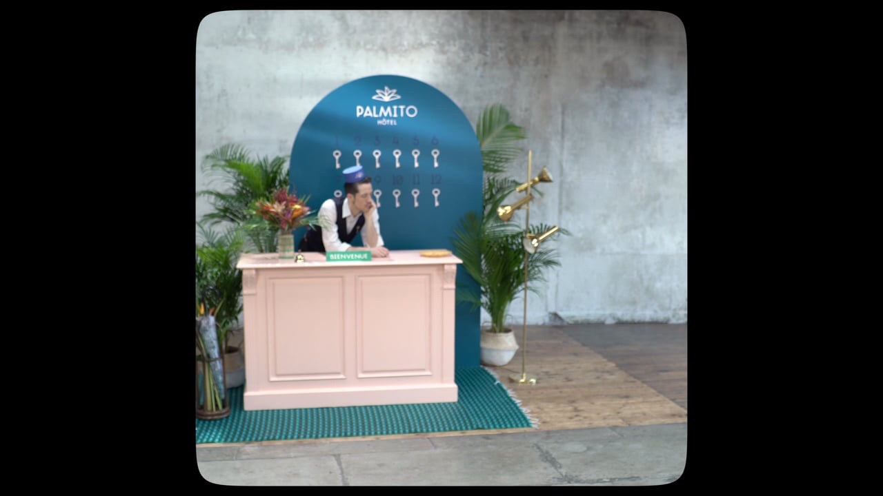 Sunny fashion videos for Spring/Summer 2017