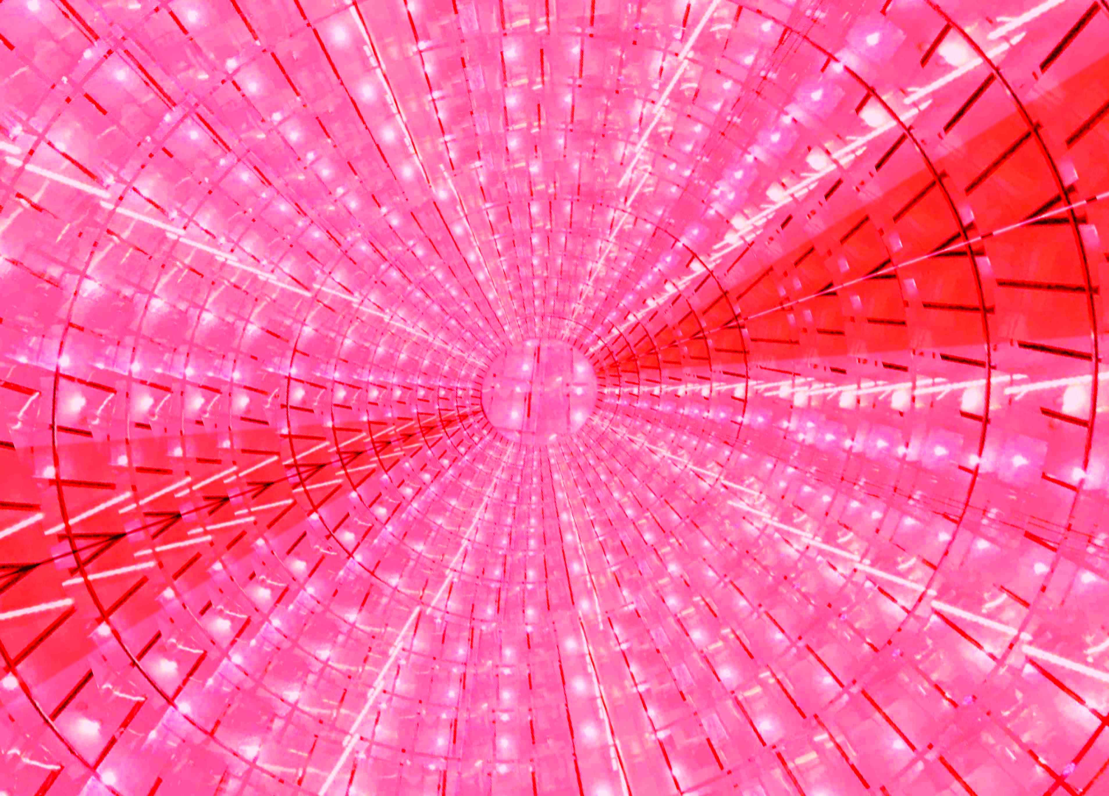 Un tourbillon de couleurs