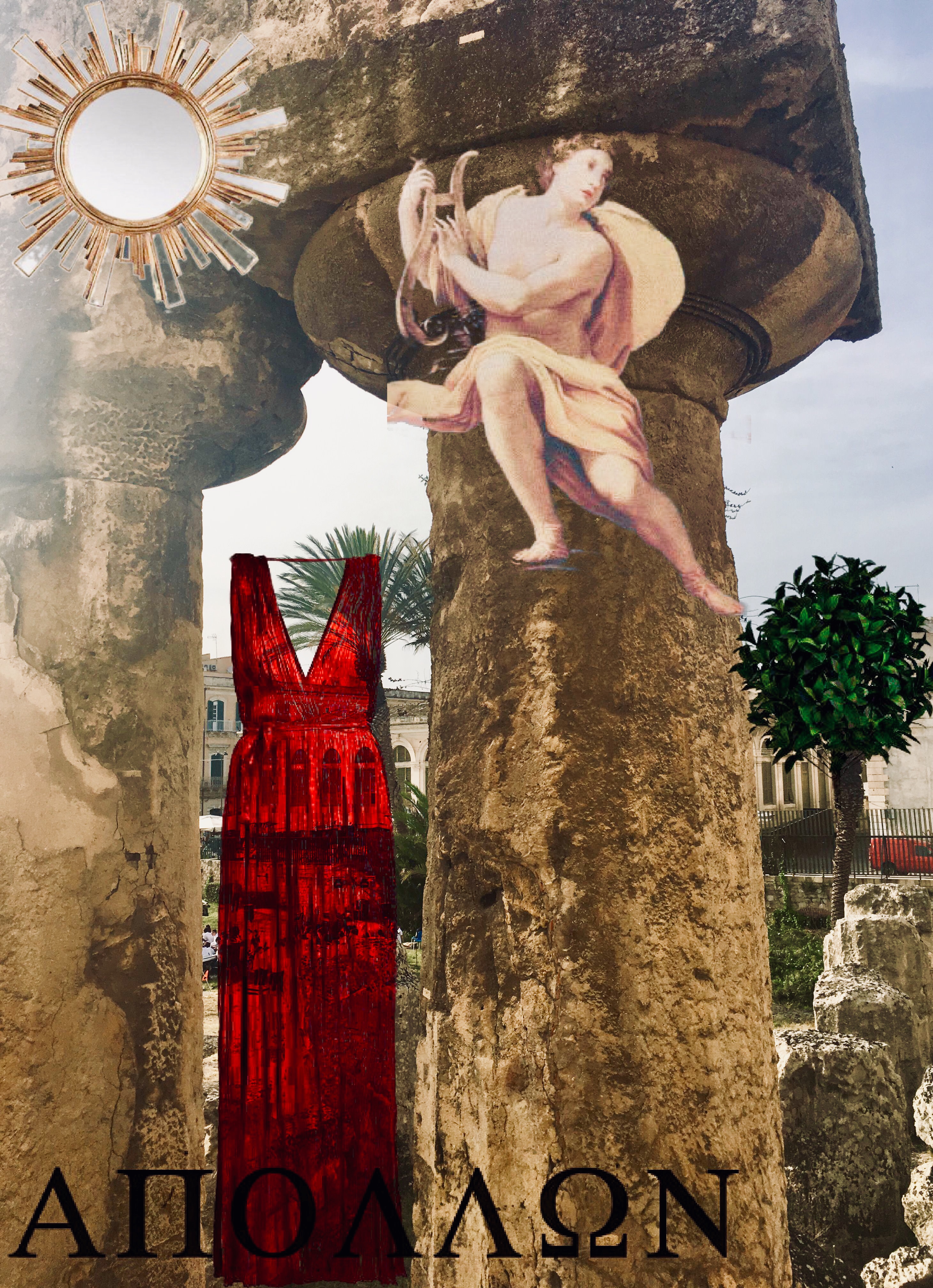 Apollo, Greek God of Arts