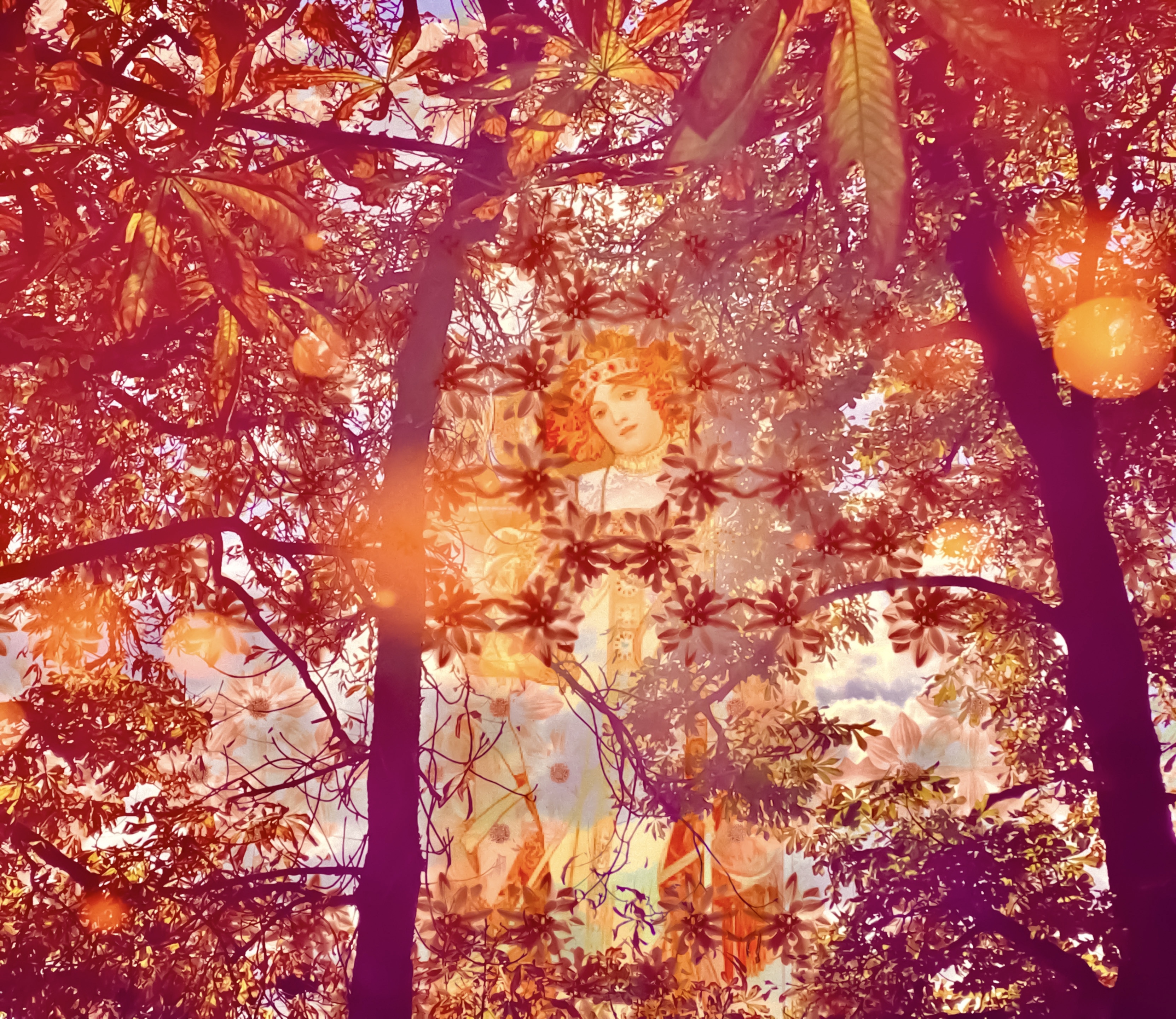 Mélancolie automnale