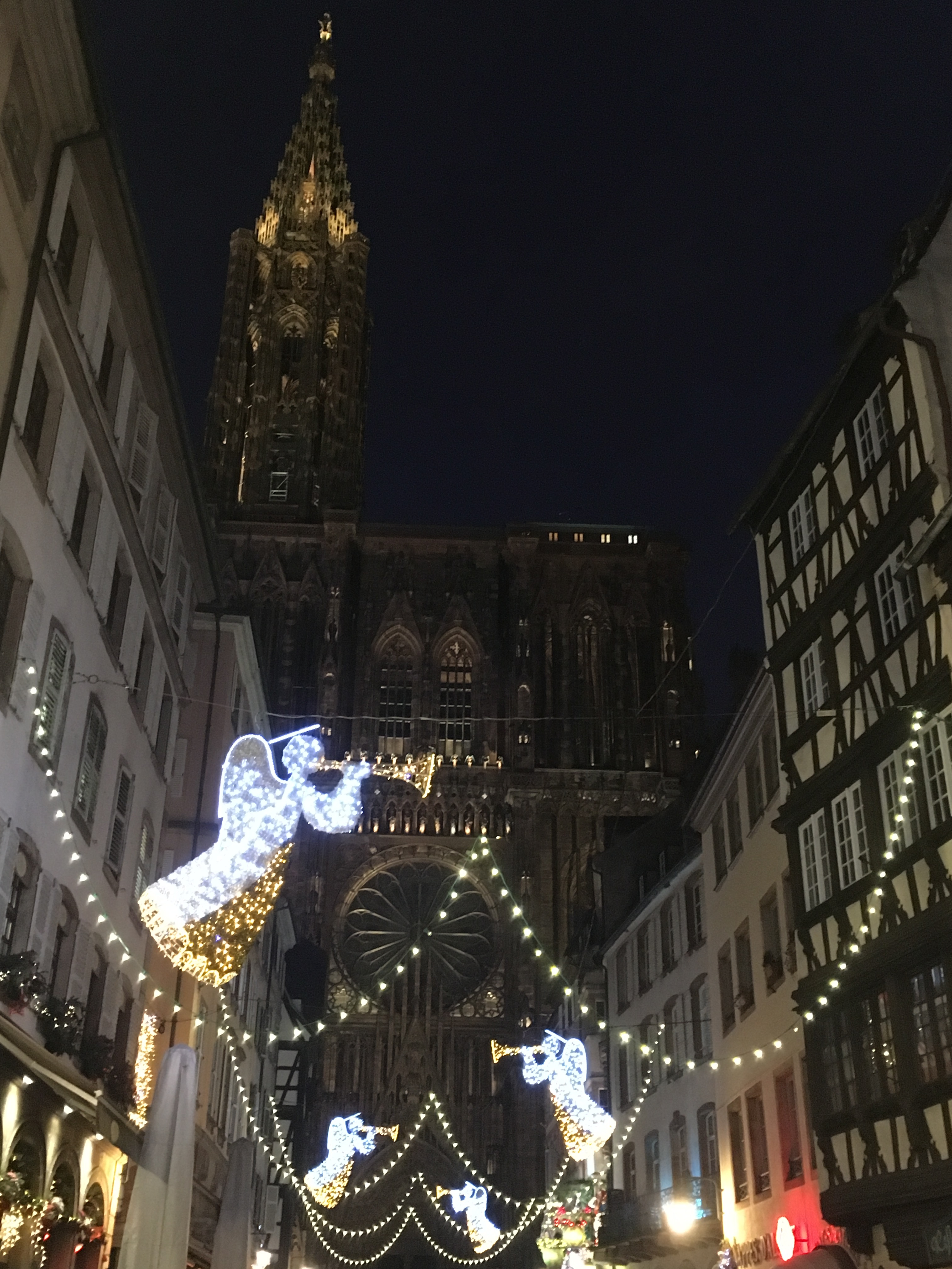 Alsatian Christmas in Strasbourg (2019)