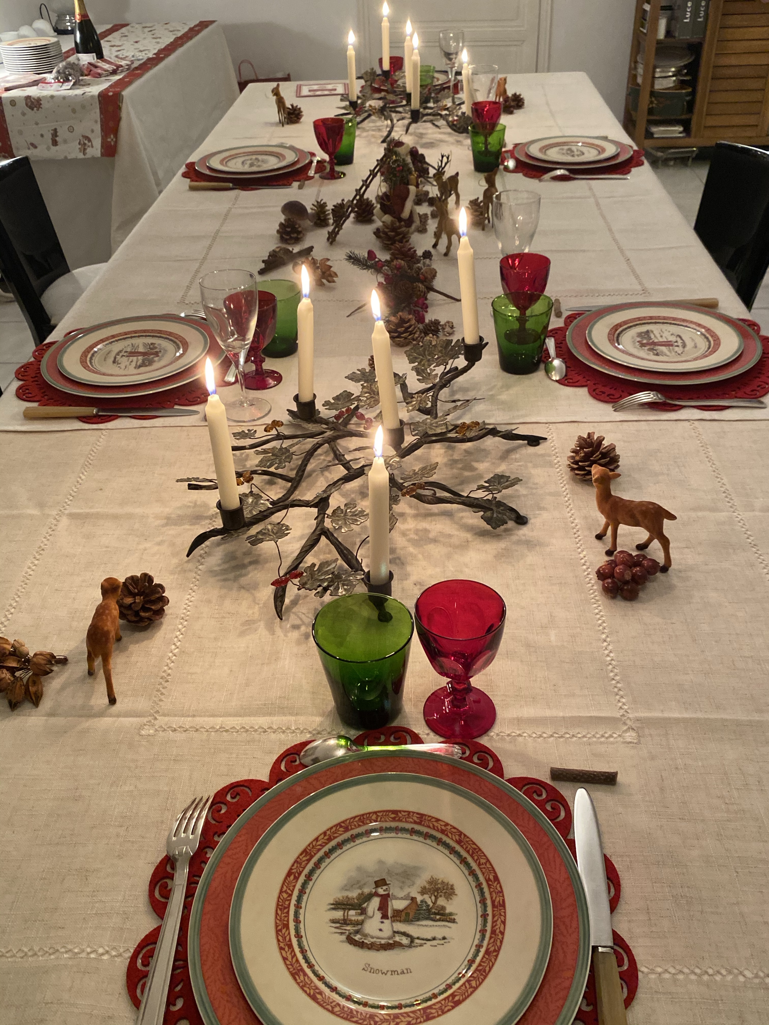 Christmas Eve