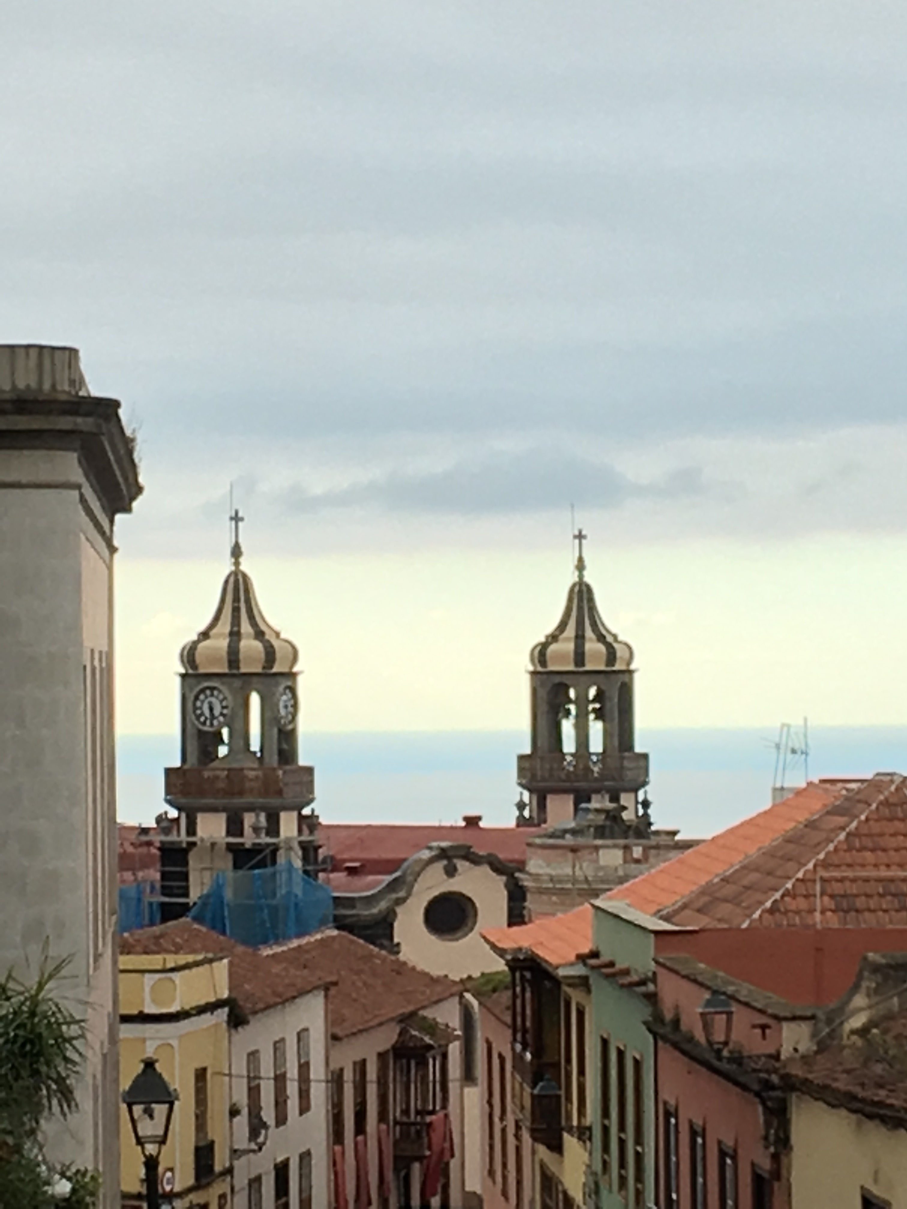 Tenerife (March 2018)