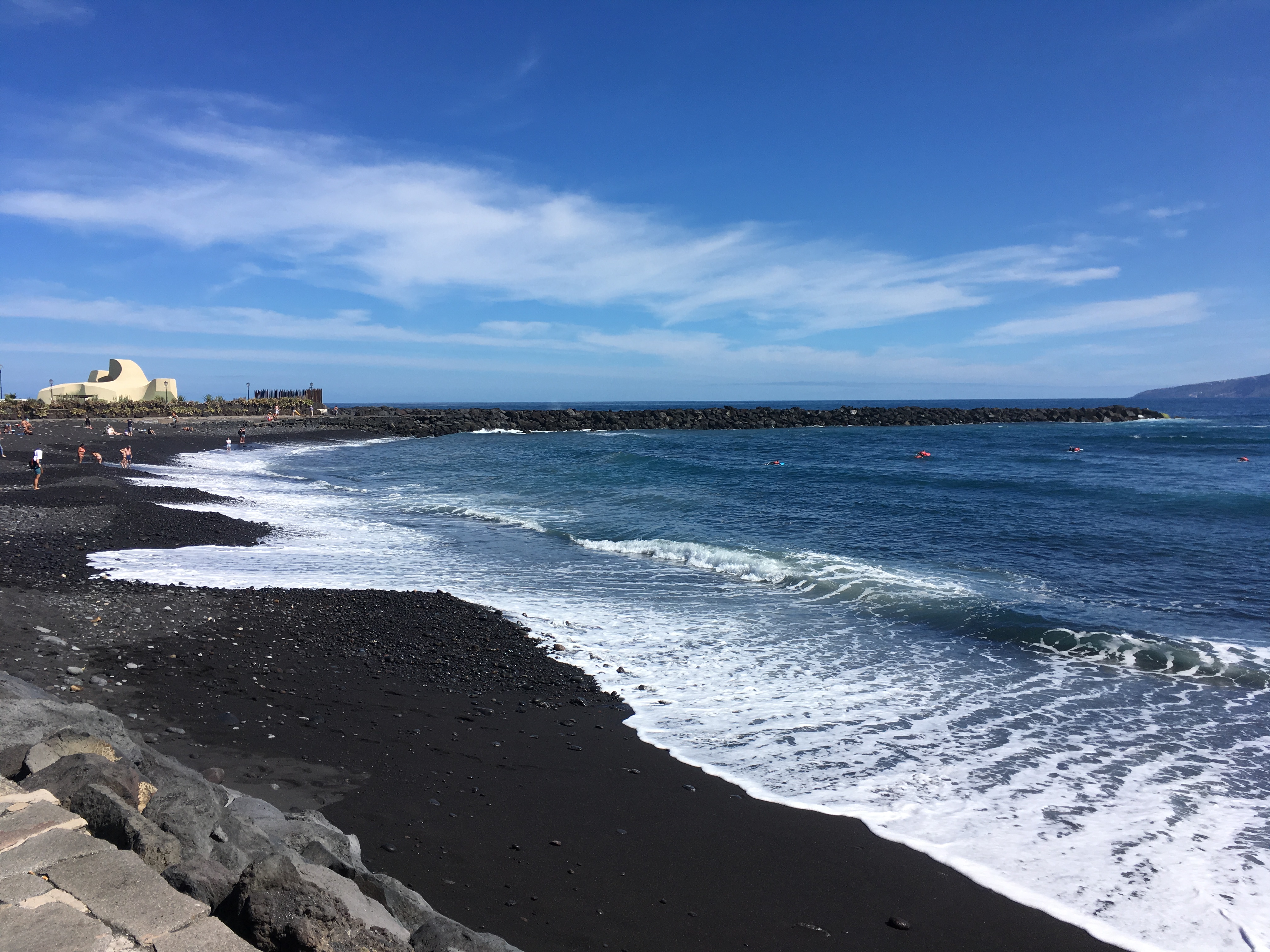 Puerto de la Cruz, Tenerife (March 2018)