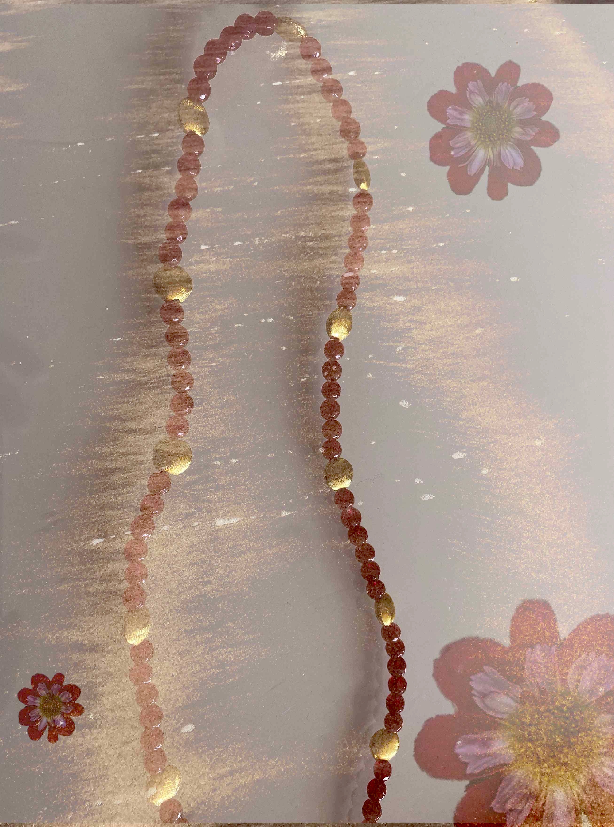 Red agate