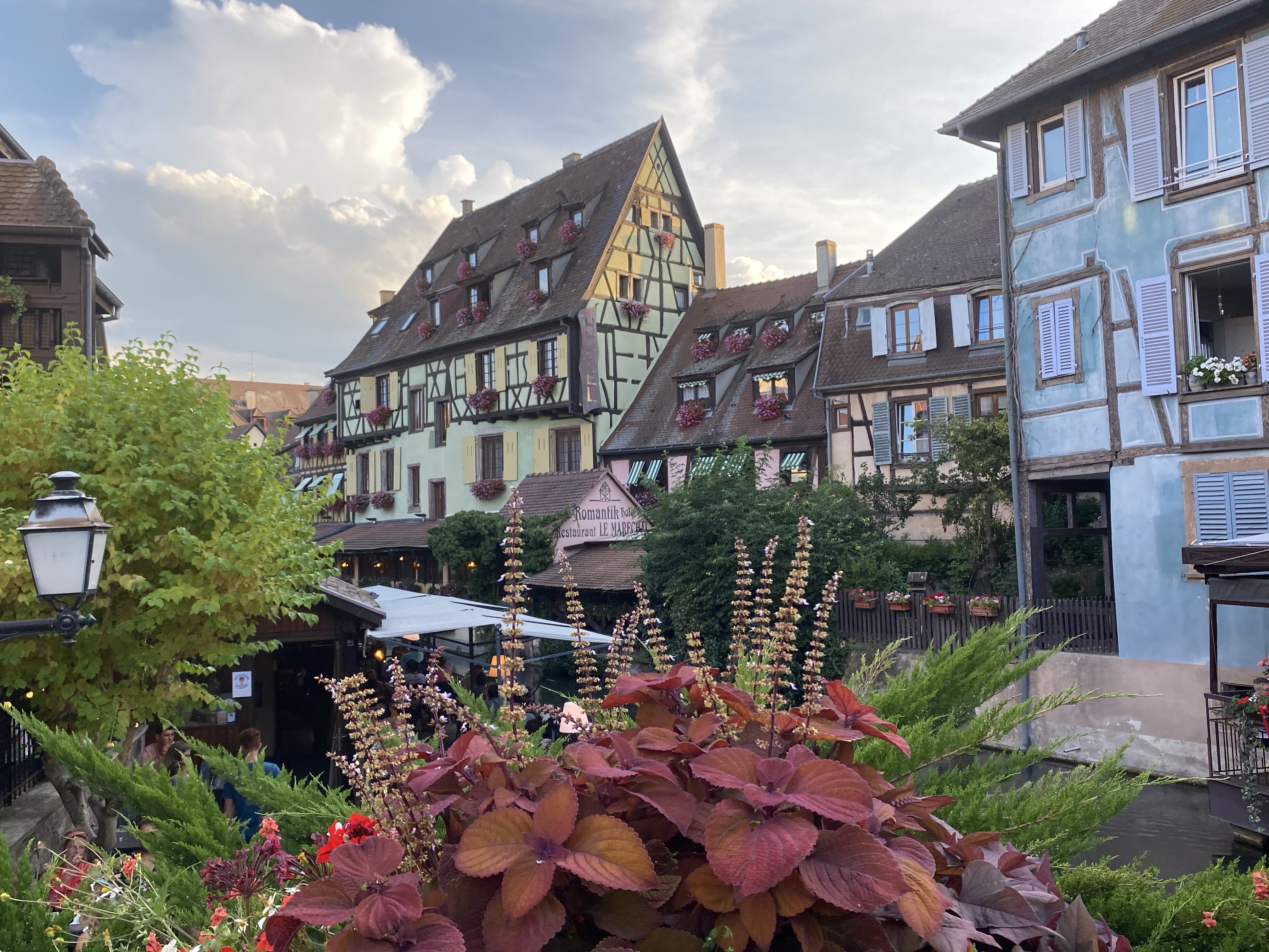 Colmar, Alsace, France (August 2020)
