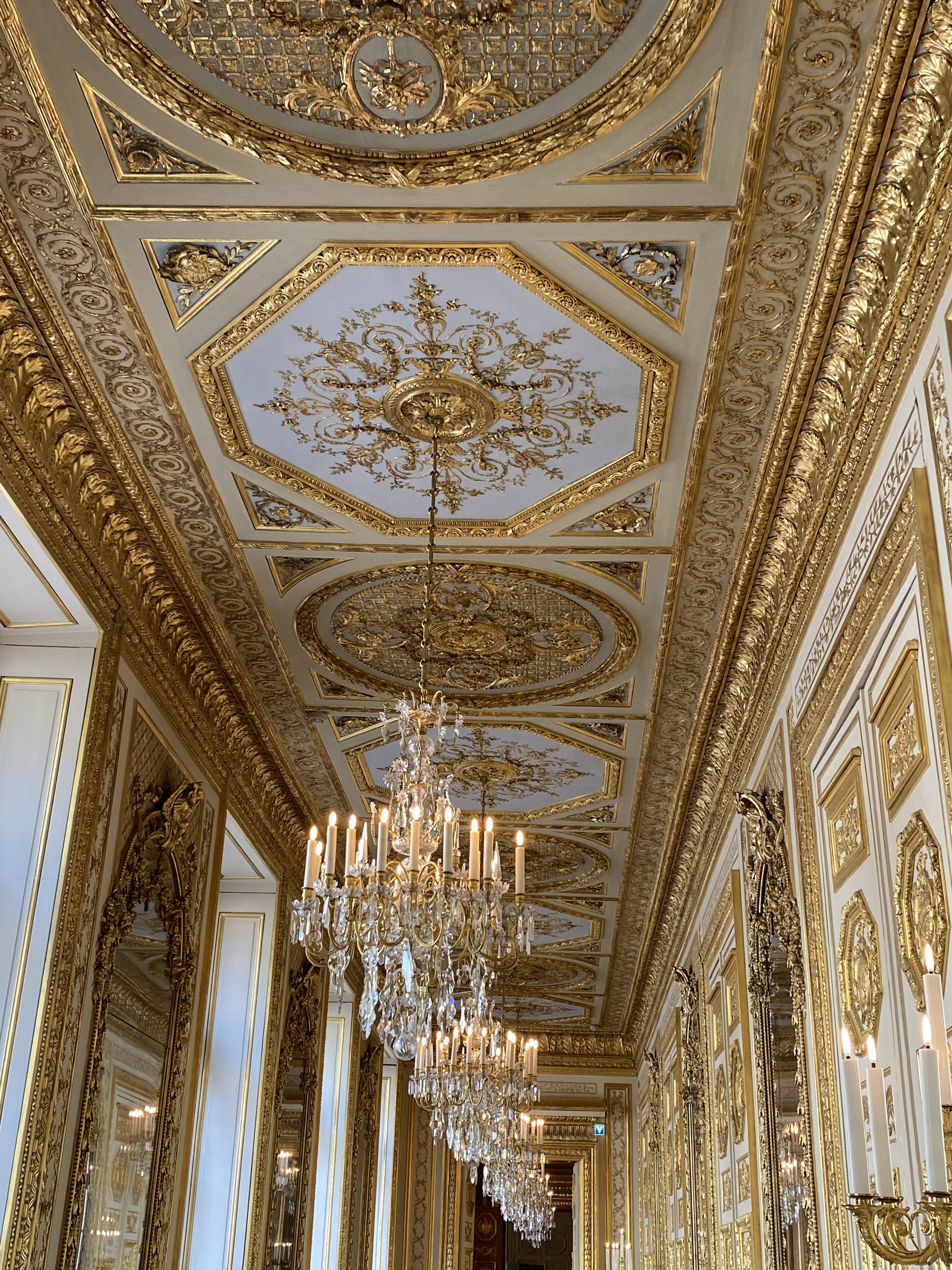 Hôtel de la Marine in Paris