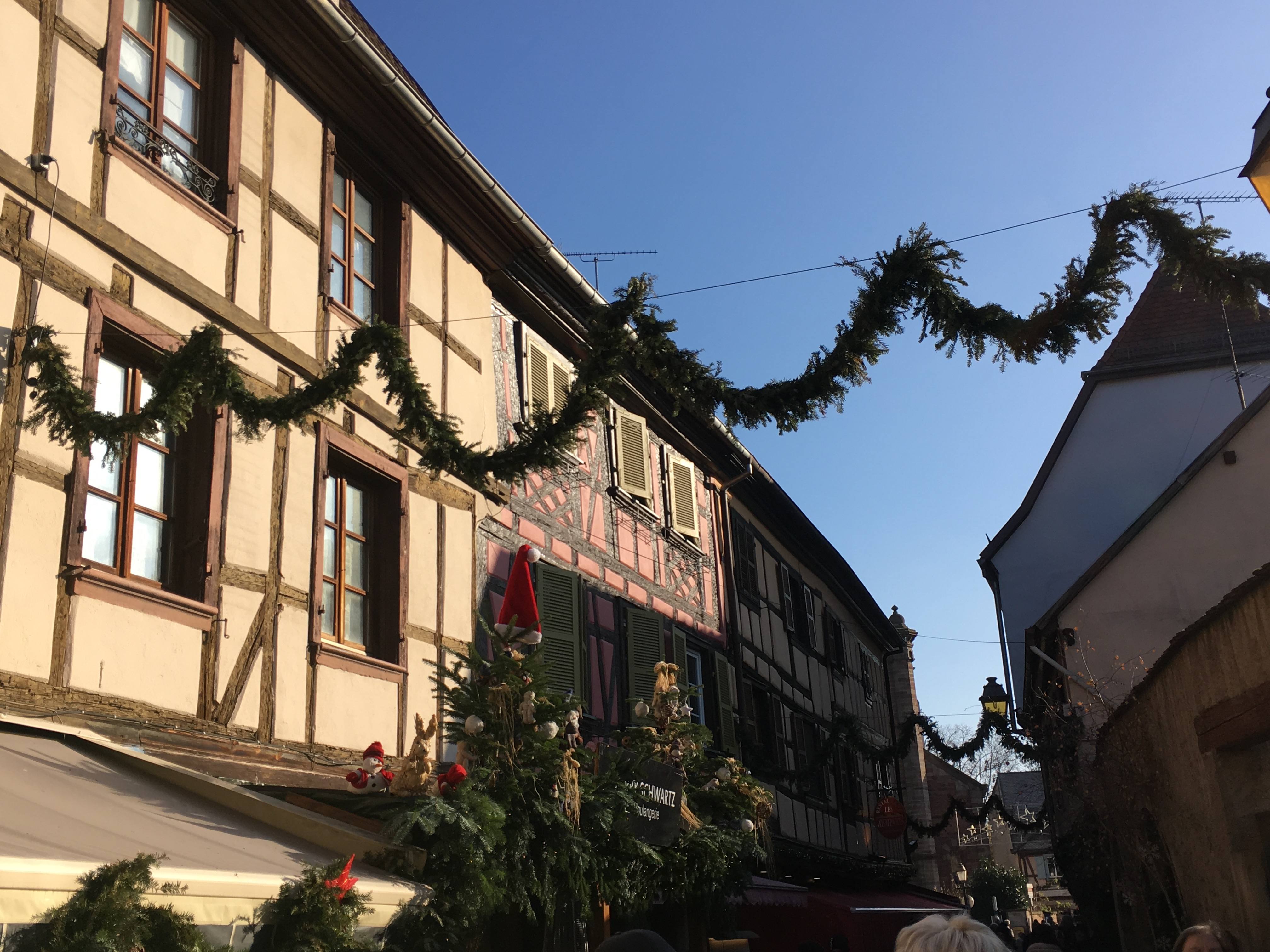Christmas in Obernai, Alsace, France (2019) (2)