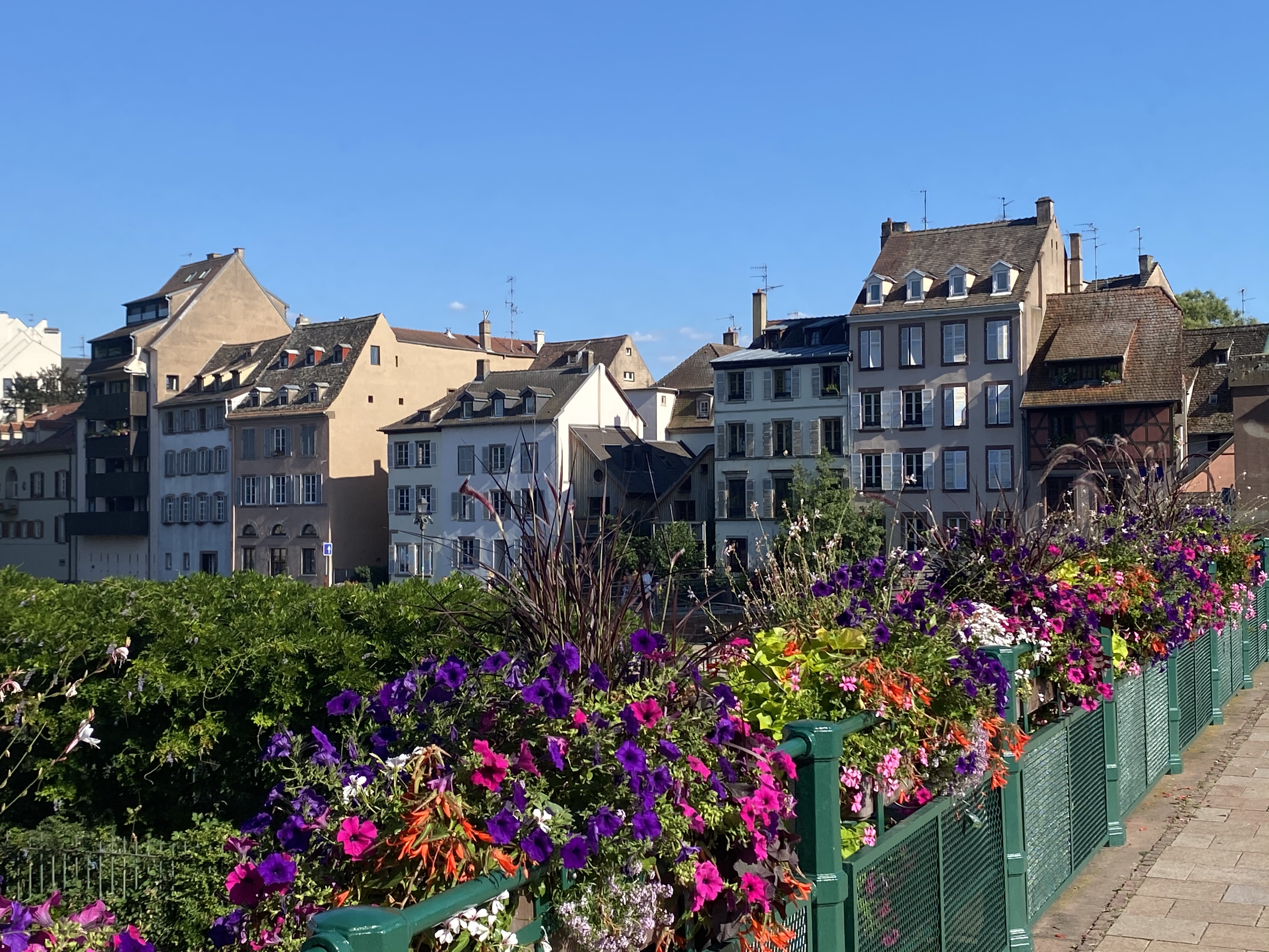 Strasbourg, Alsace, France (August 2020)