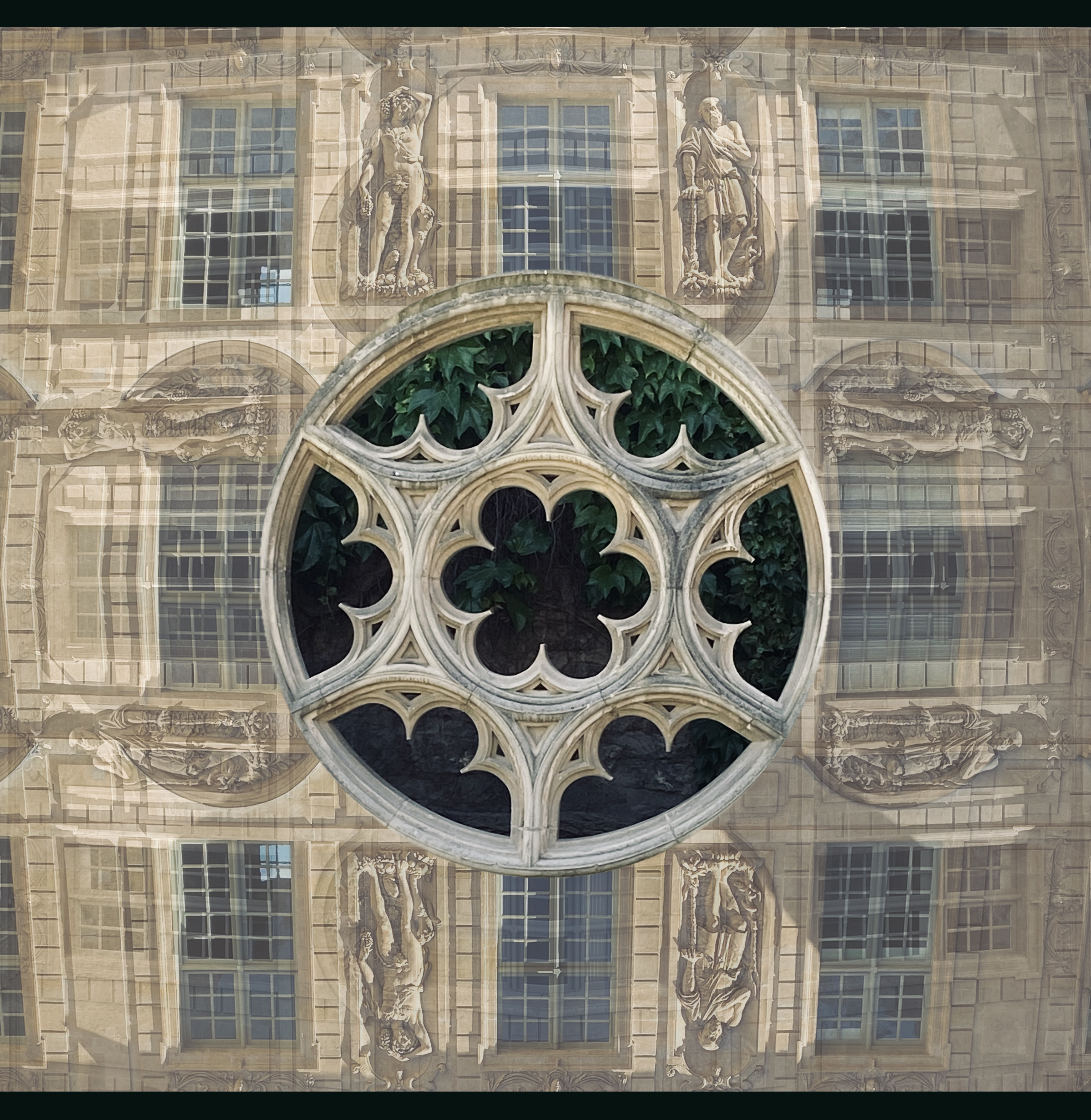 Hôtel de Sully in Paris