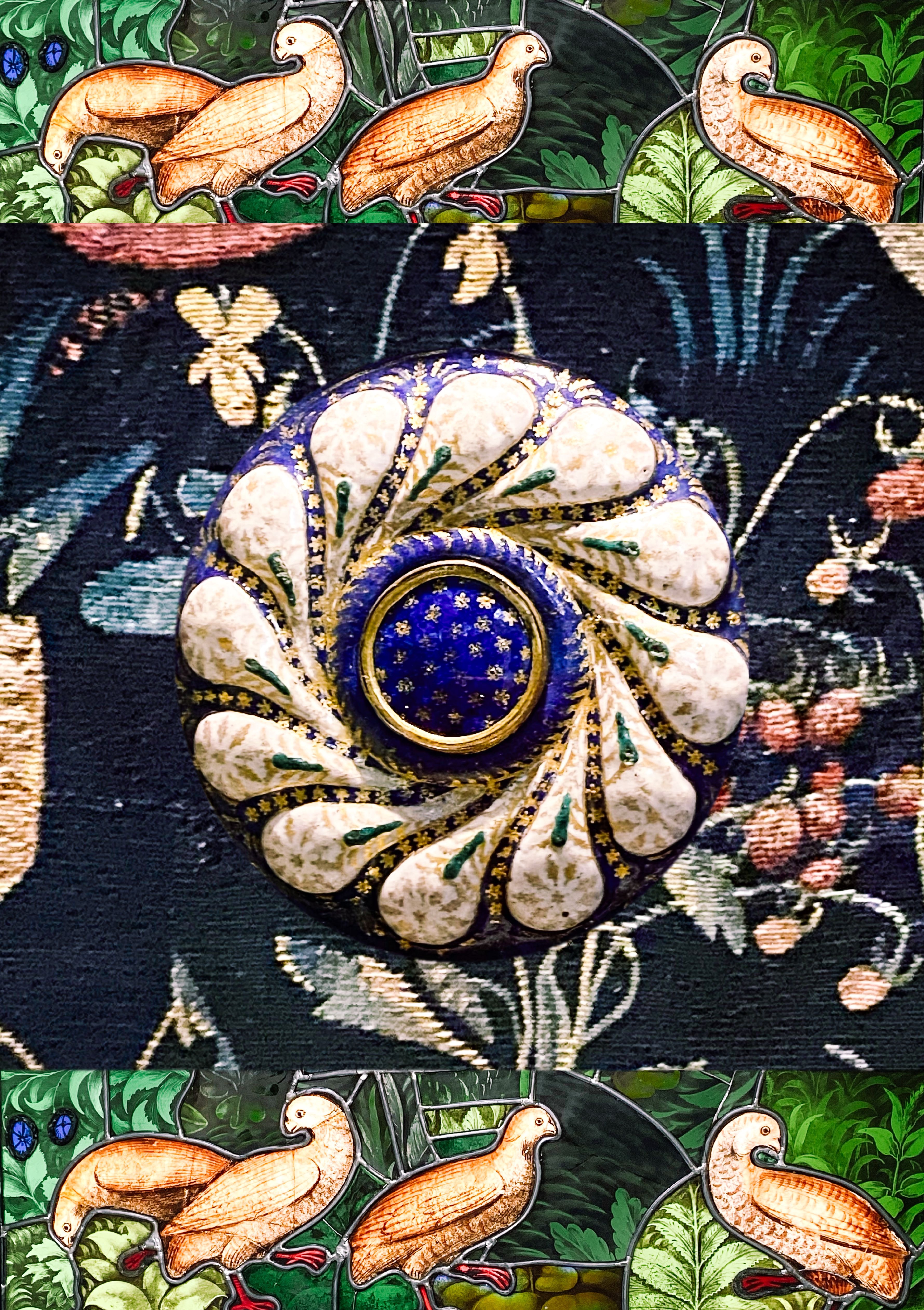 Cluny museum in Paris (Middle Age museum) (2)