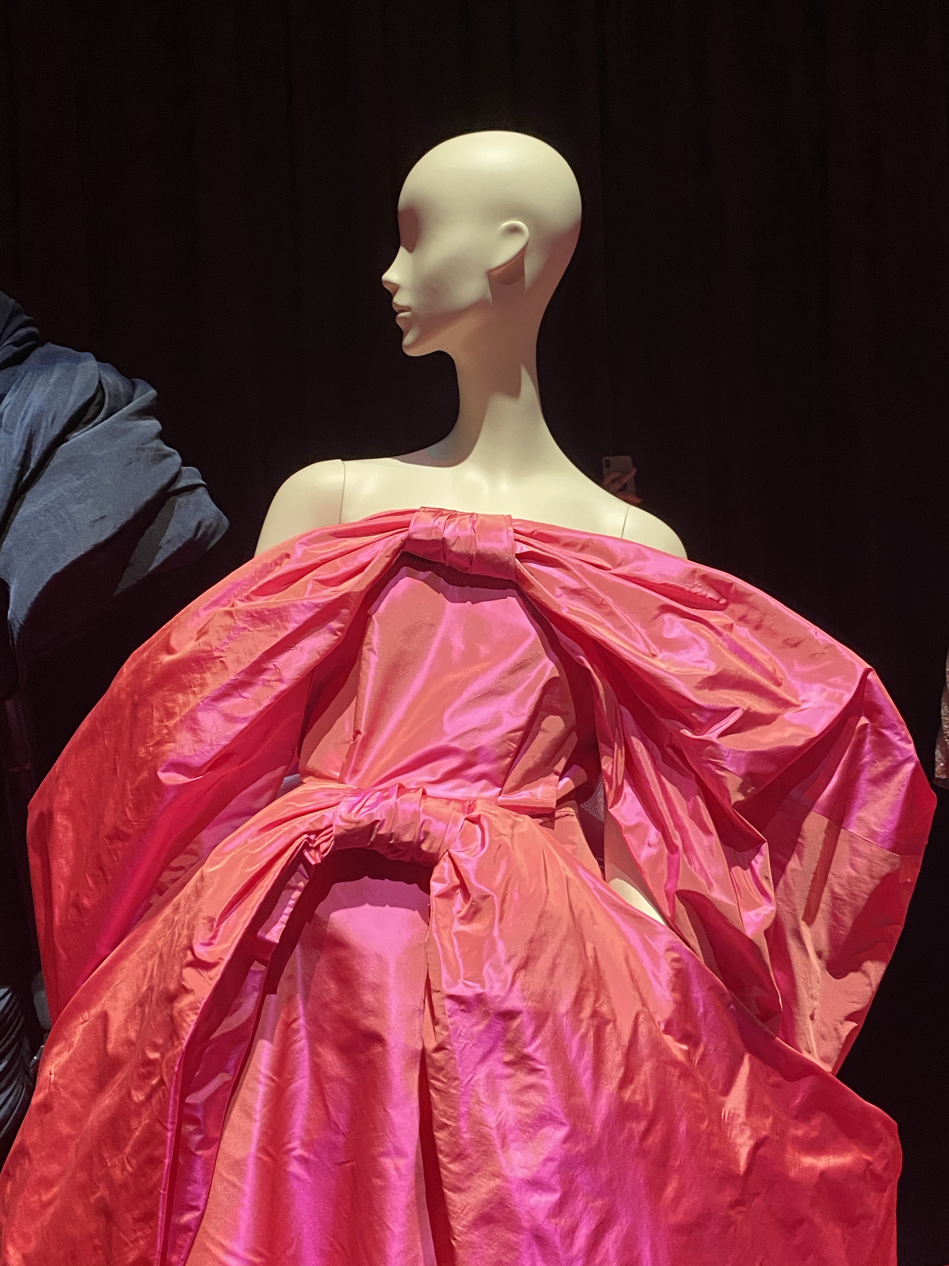 Simone Rocha’s tribute to Alber Elbaz (Palais Galliera, Paris)