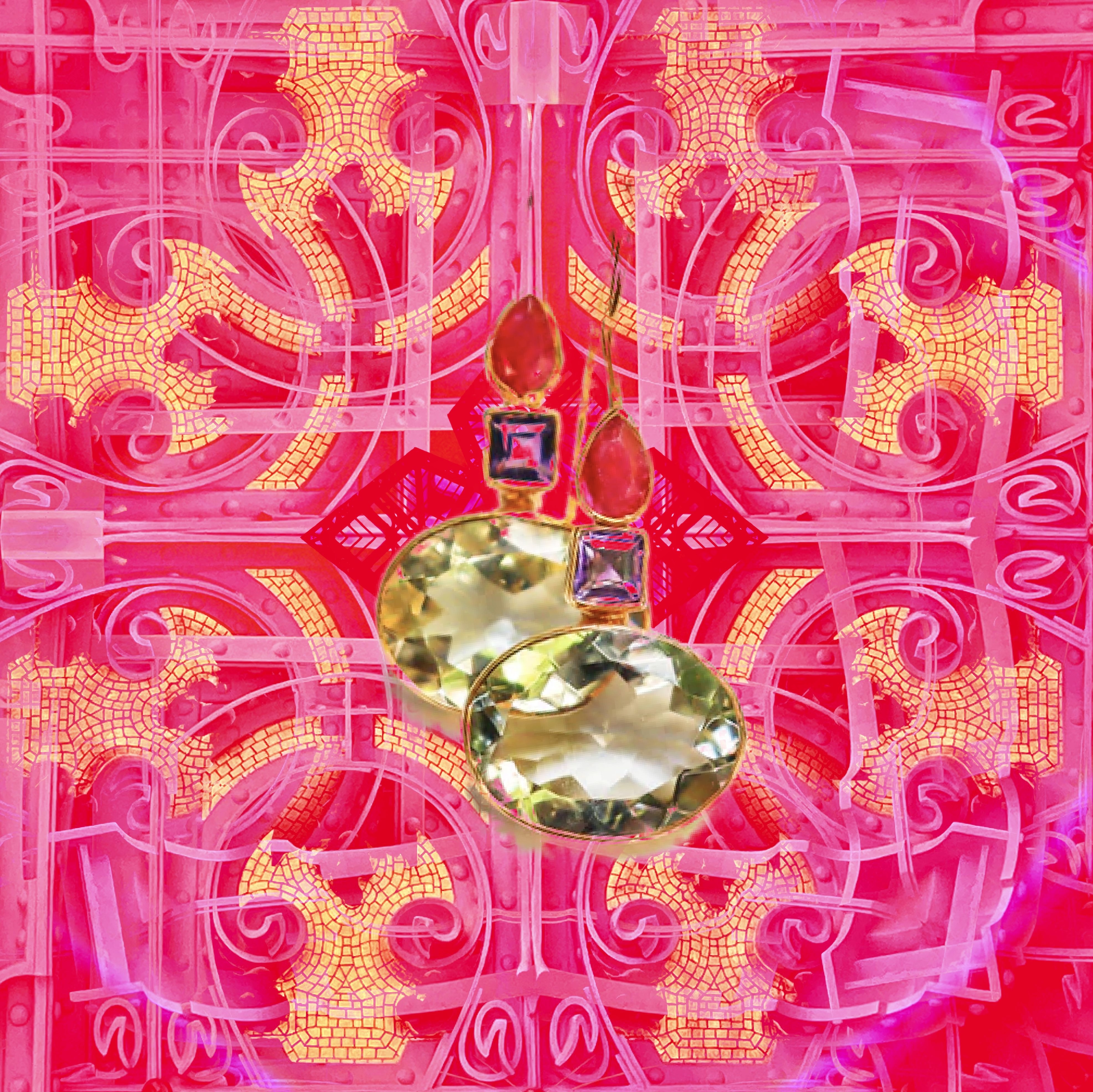 Se parer de couleurs