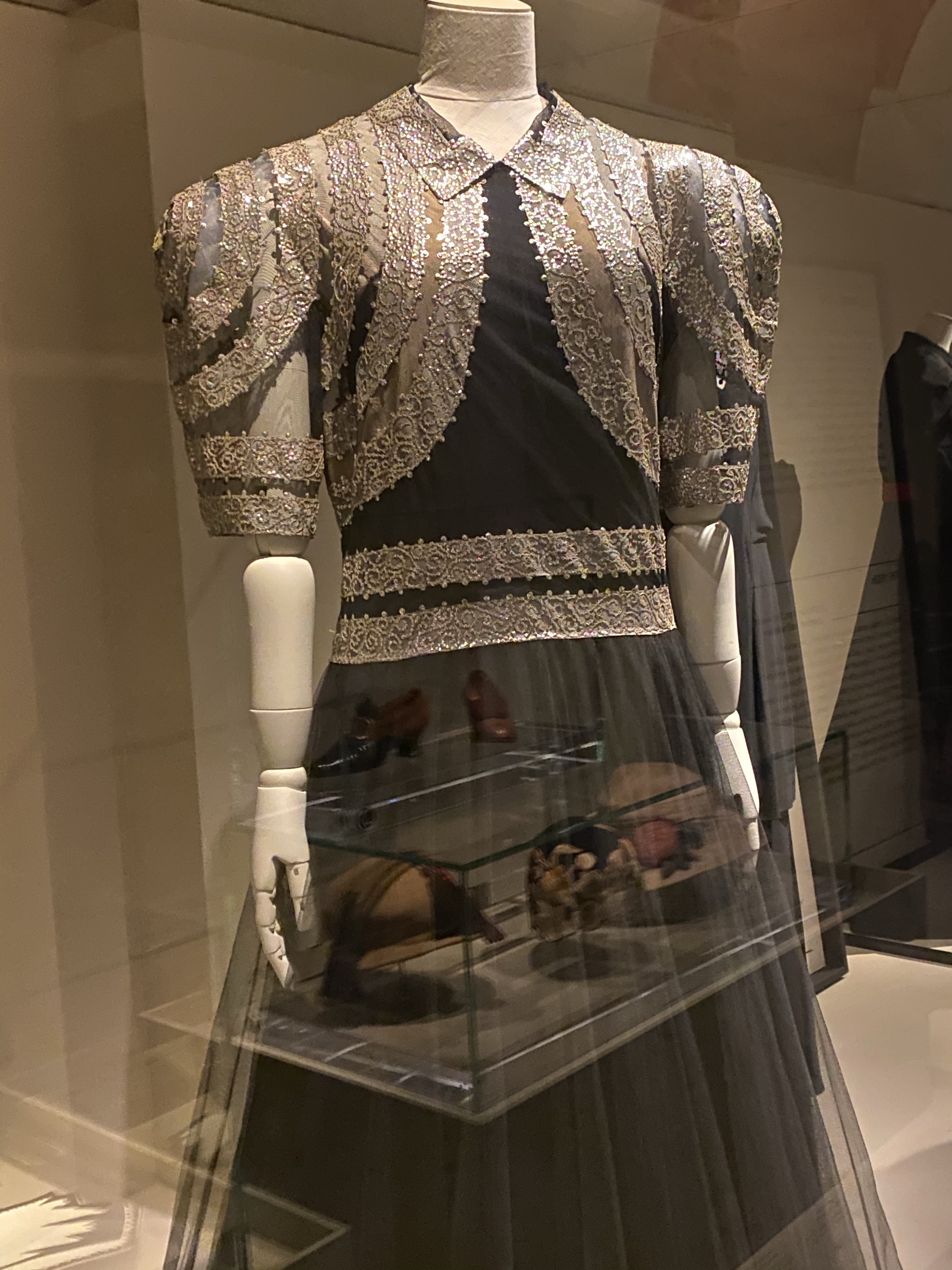 1930s fashion at the Palais Galliera in Paris