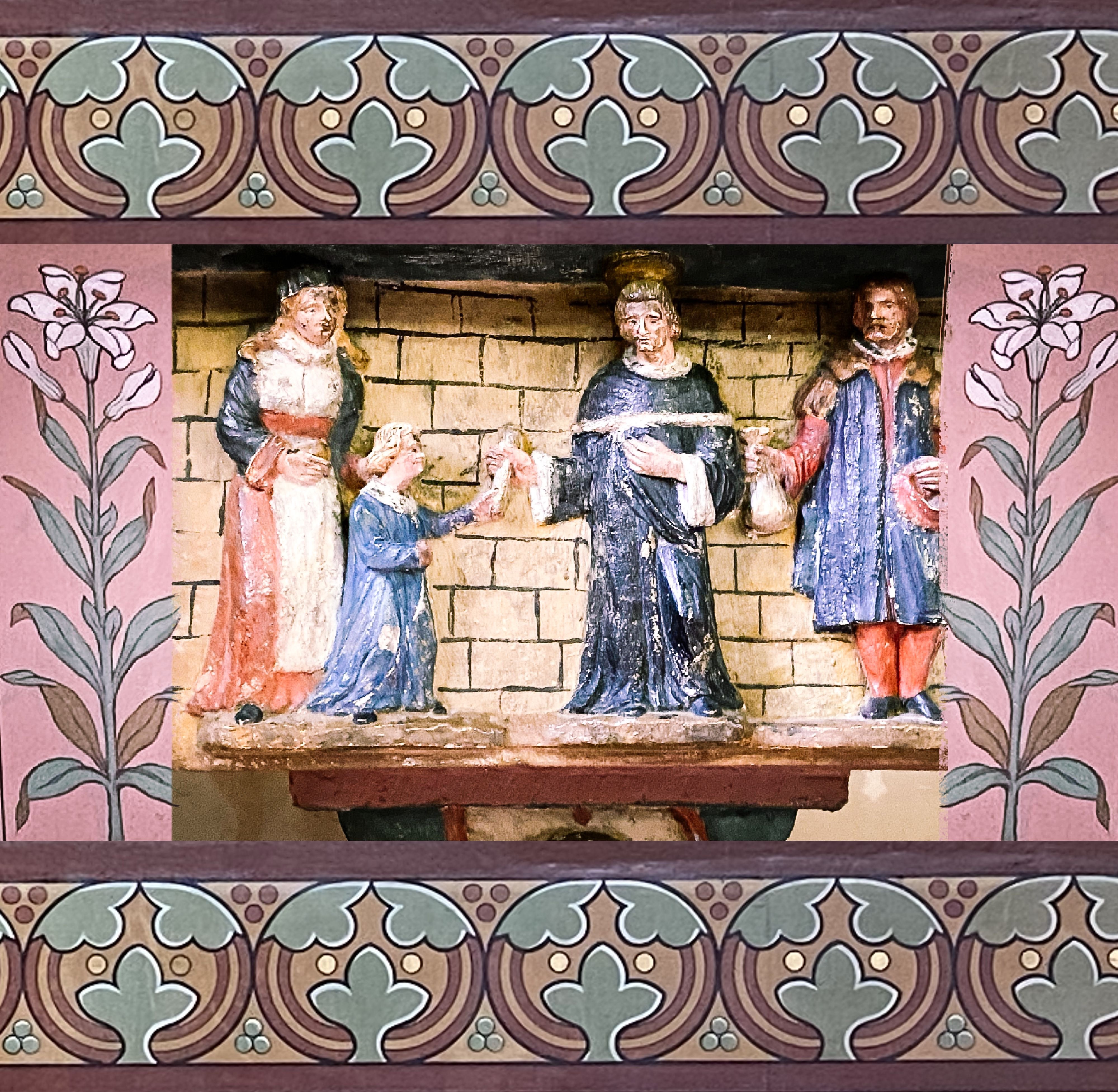 Collégiale Notre-Dame of Dole, Jura, France (3)