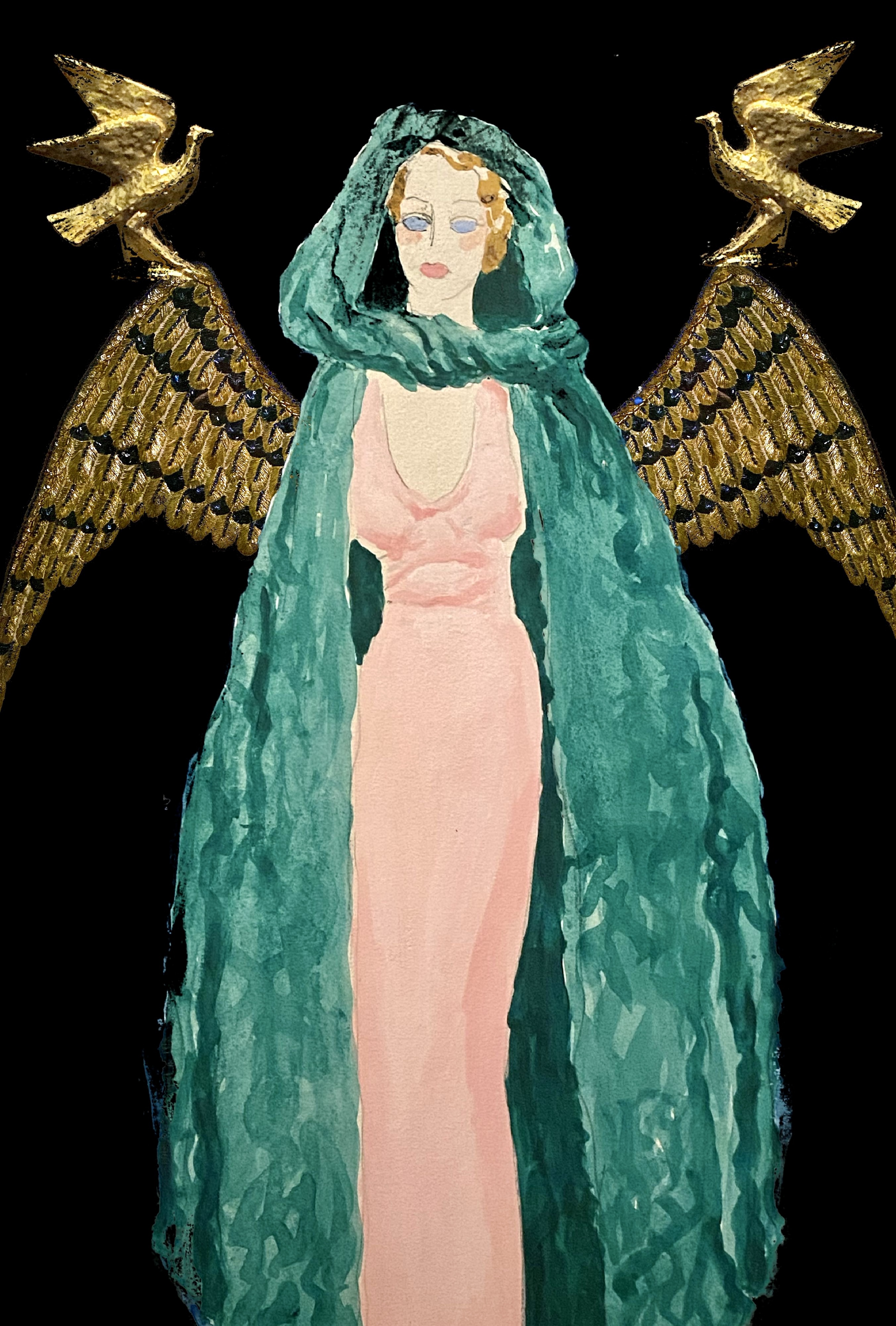 Schiaparelli exhibition in Paris (4)