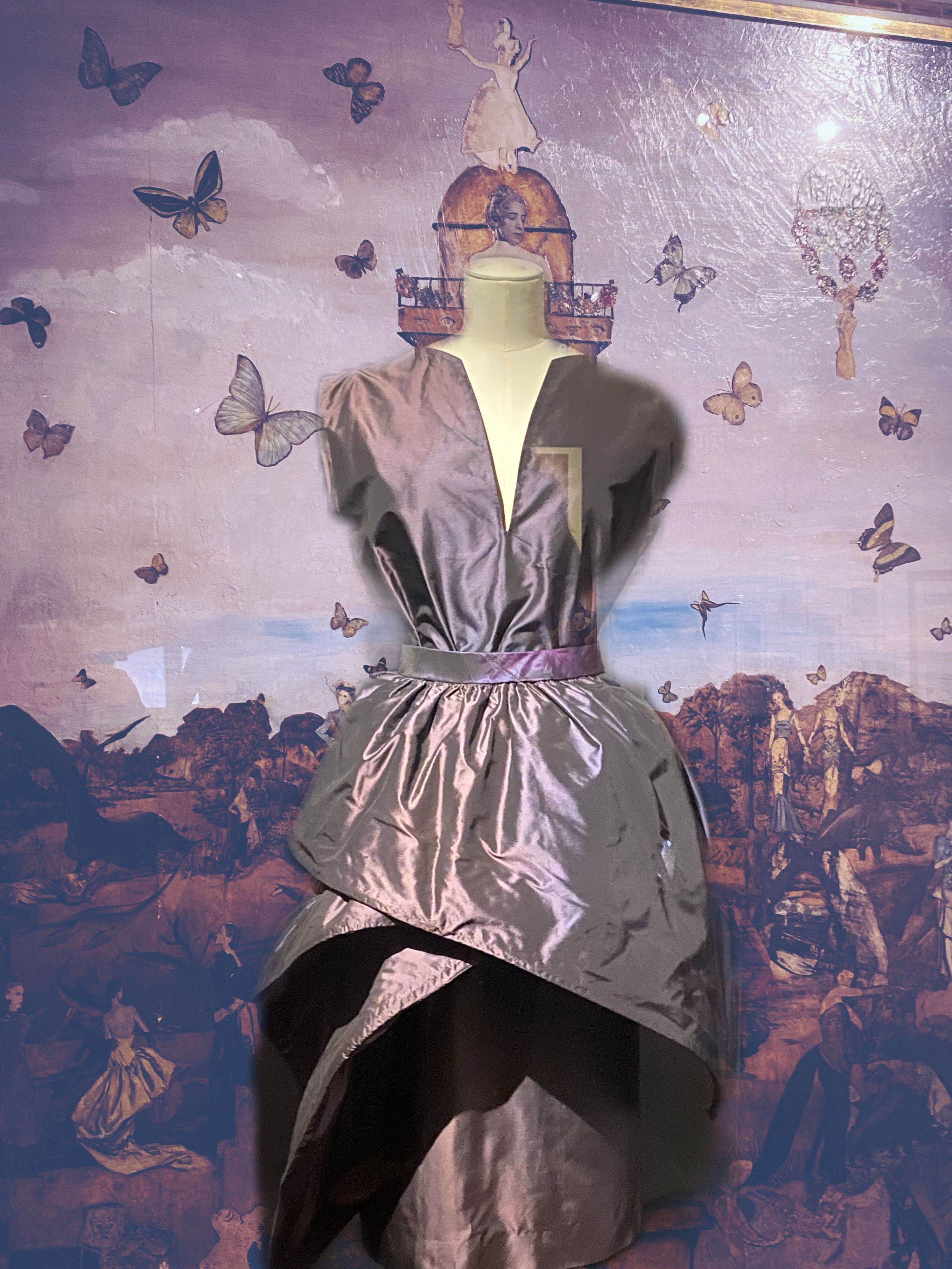 Schiaparelli exhibition in Paris (2)