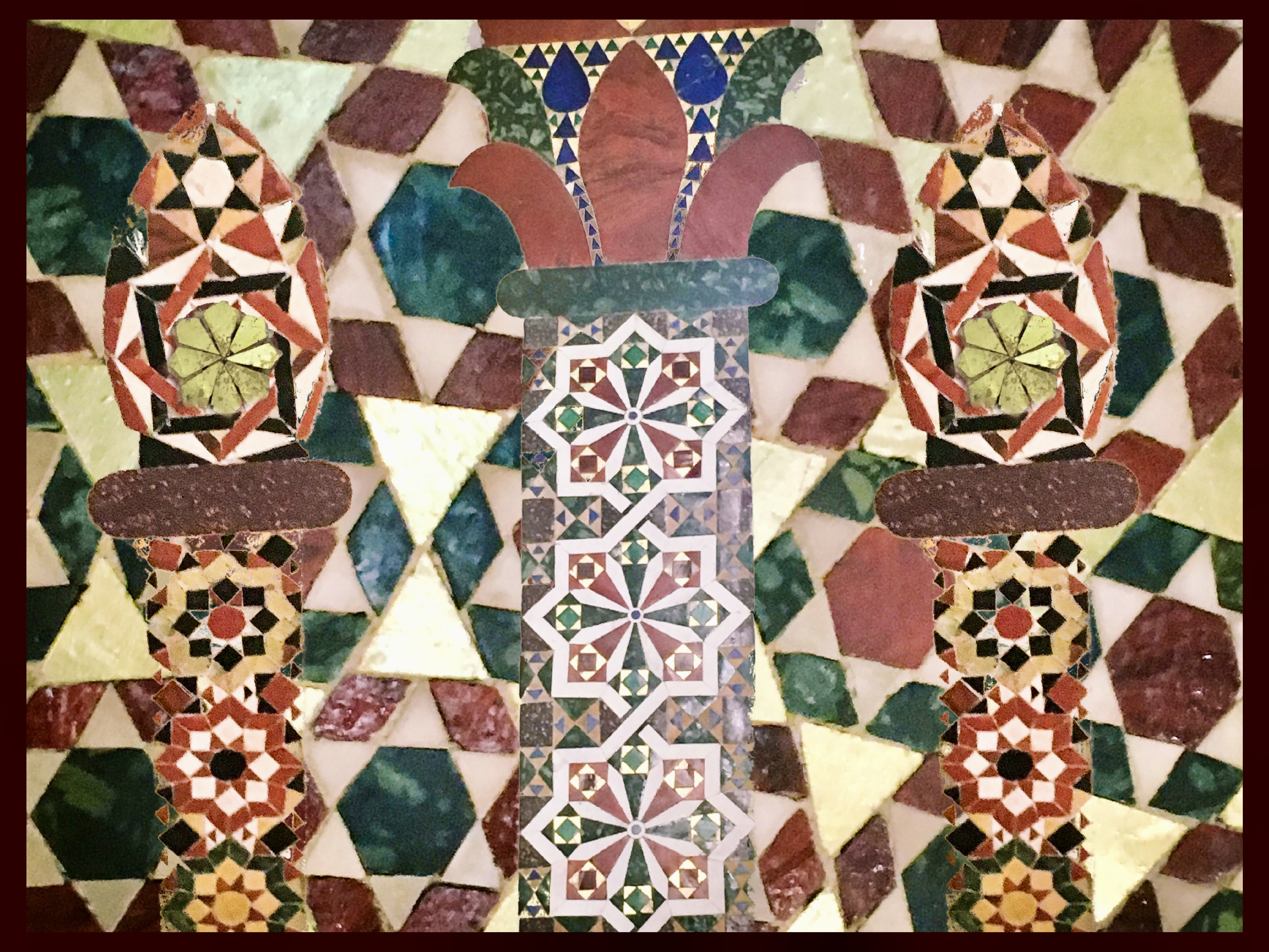 Norman Palace in Palermo, Sicily