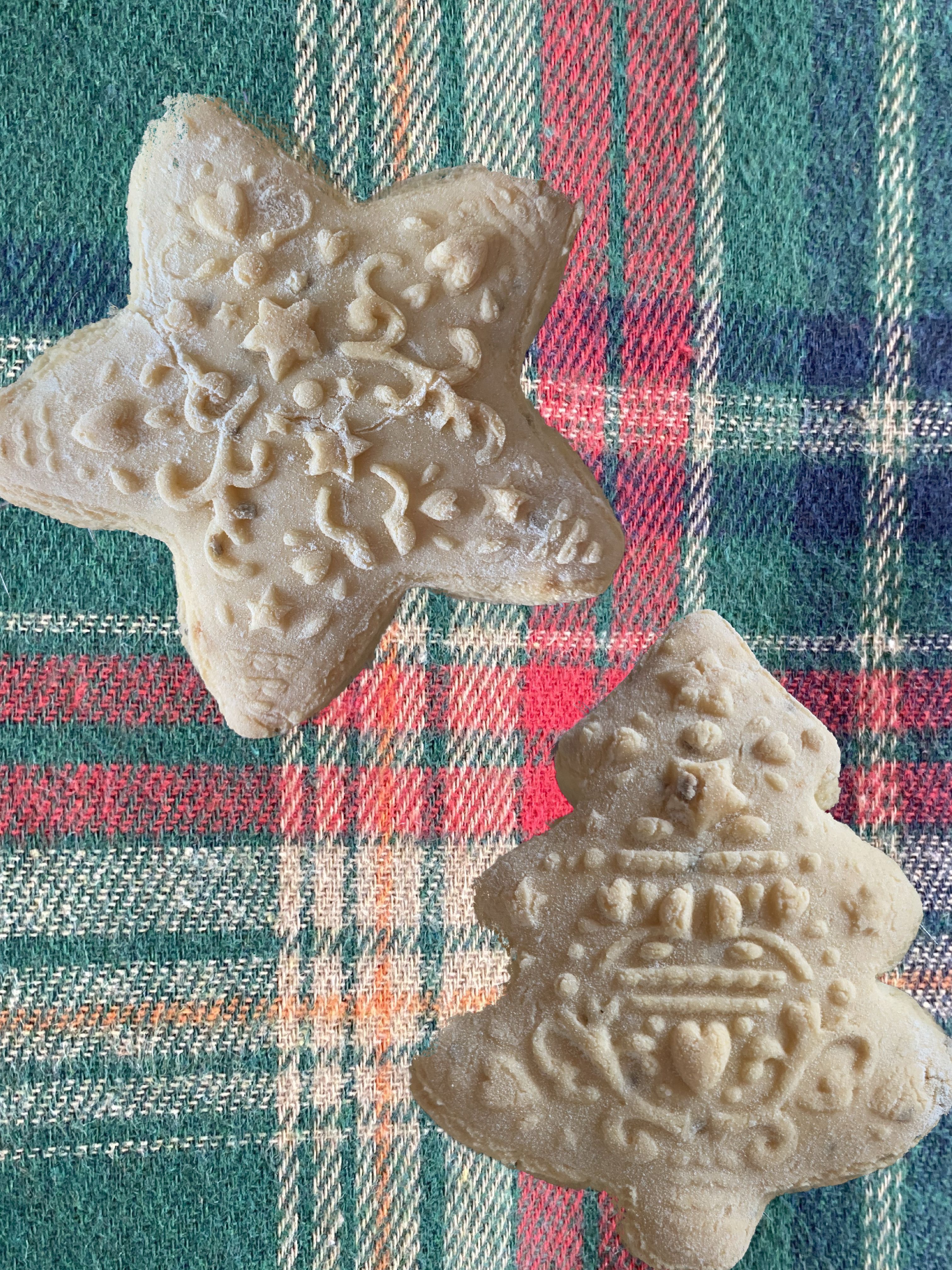 Delicious Alsatian pastries for Christmas : Springerle