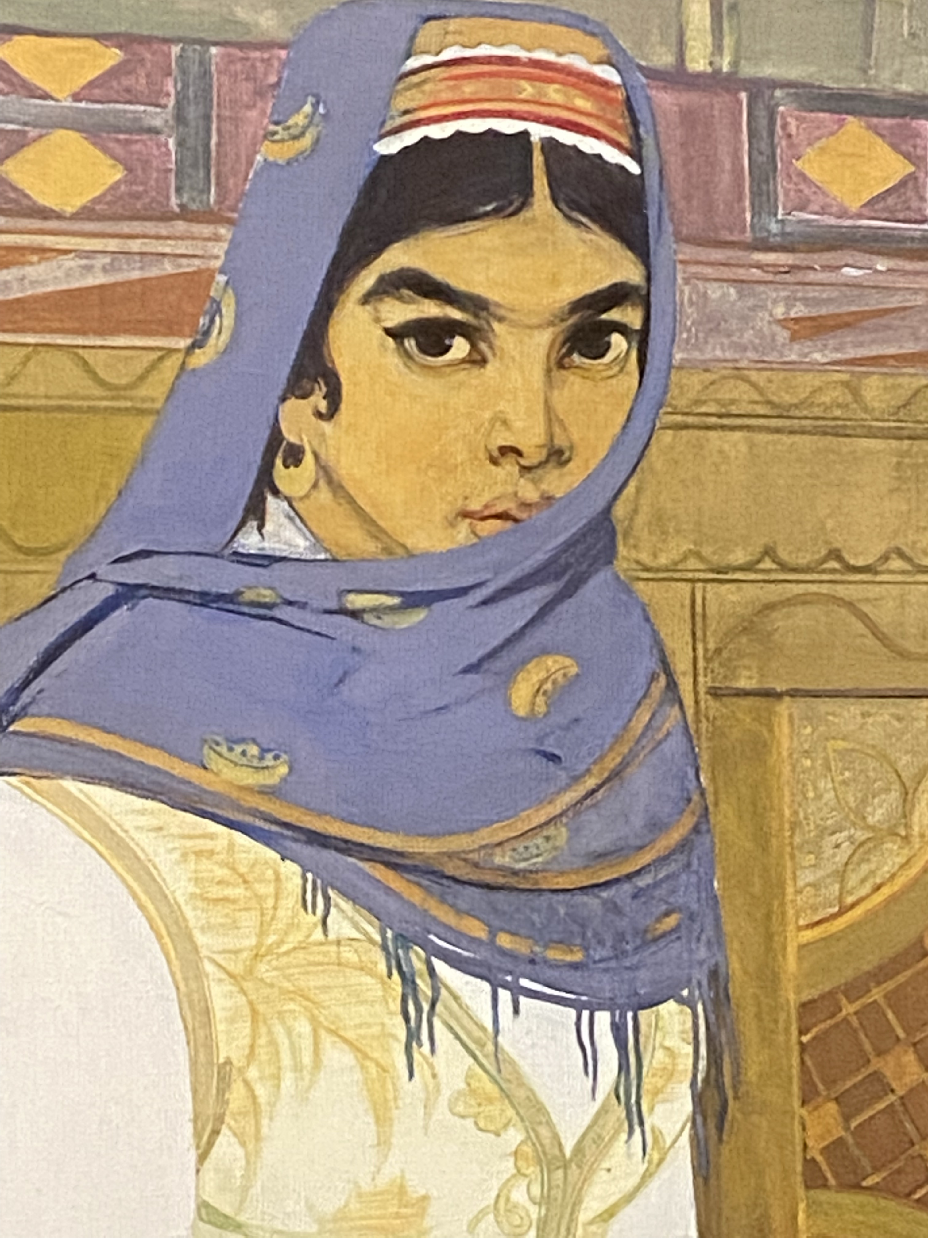 The exhibition “Sur les routes de Samarcande. Merveilles de soie et d’or” at l’Institut du Monde Arabe in Paris (2)