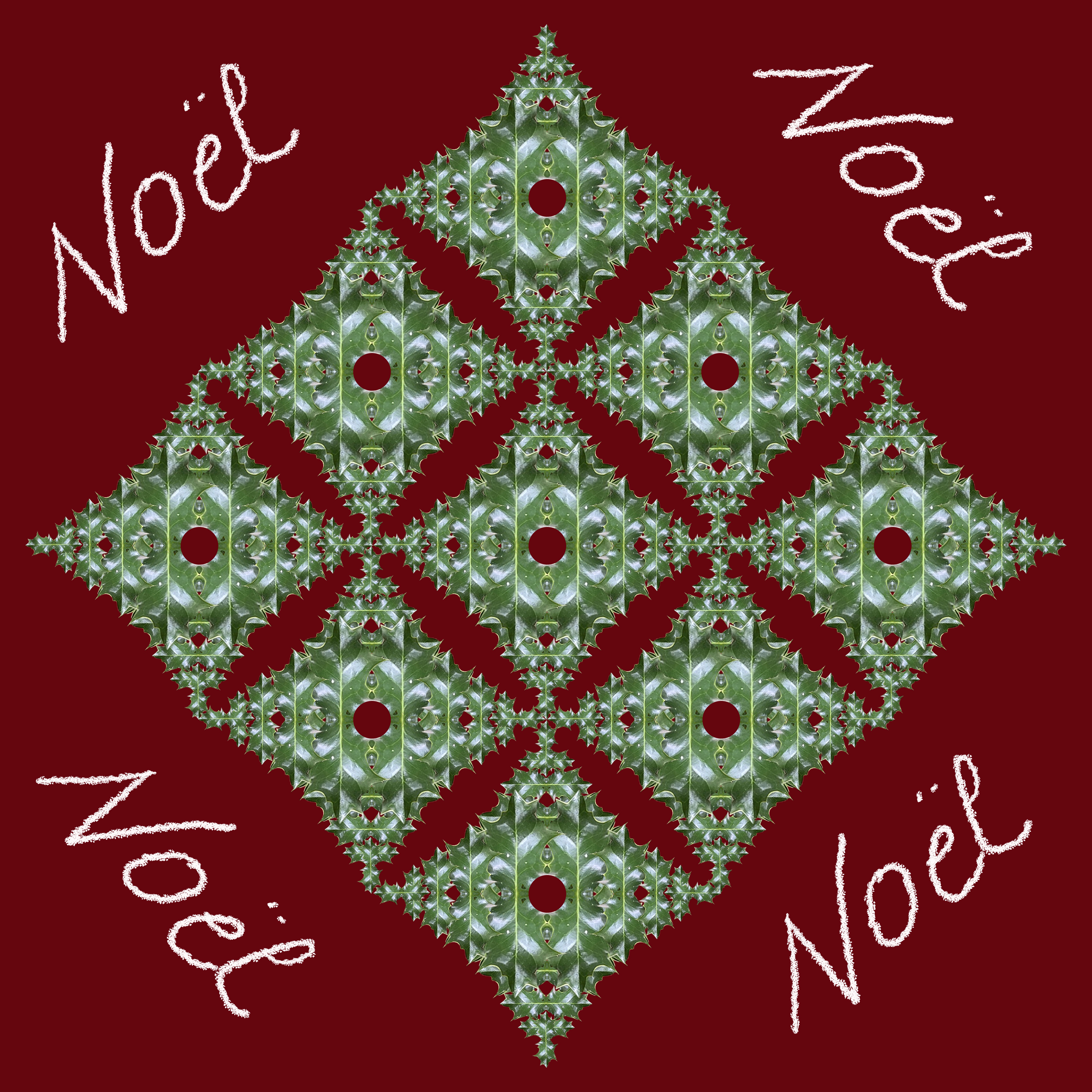En attendant Noël…