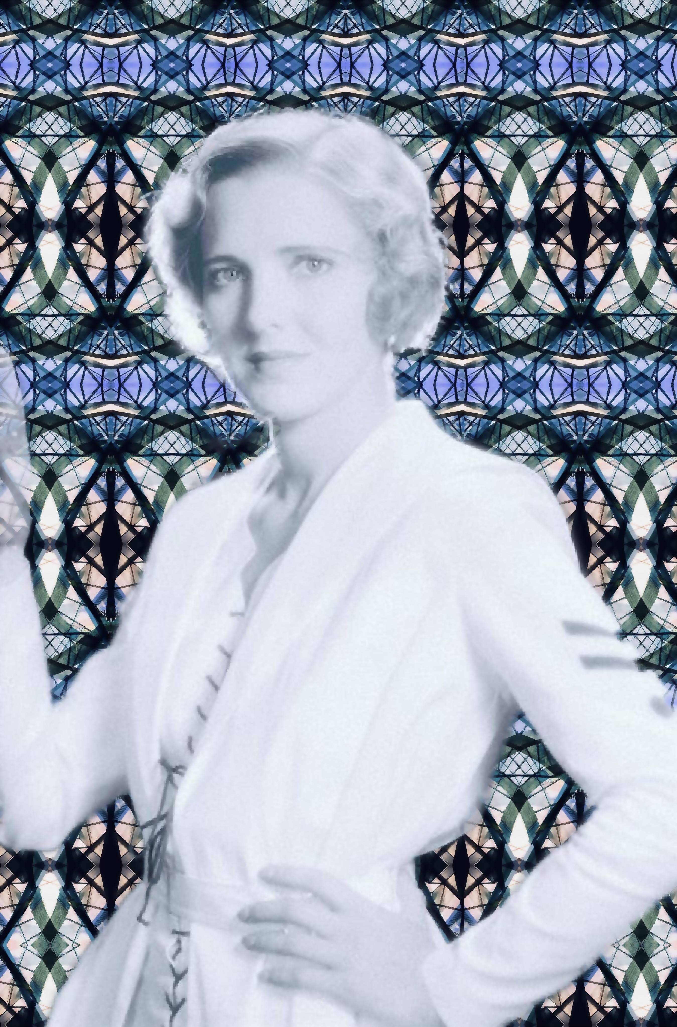 Graceful Jean Arthur