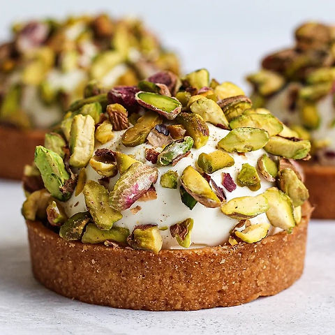 Favourite pastries in Paris