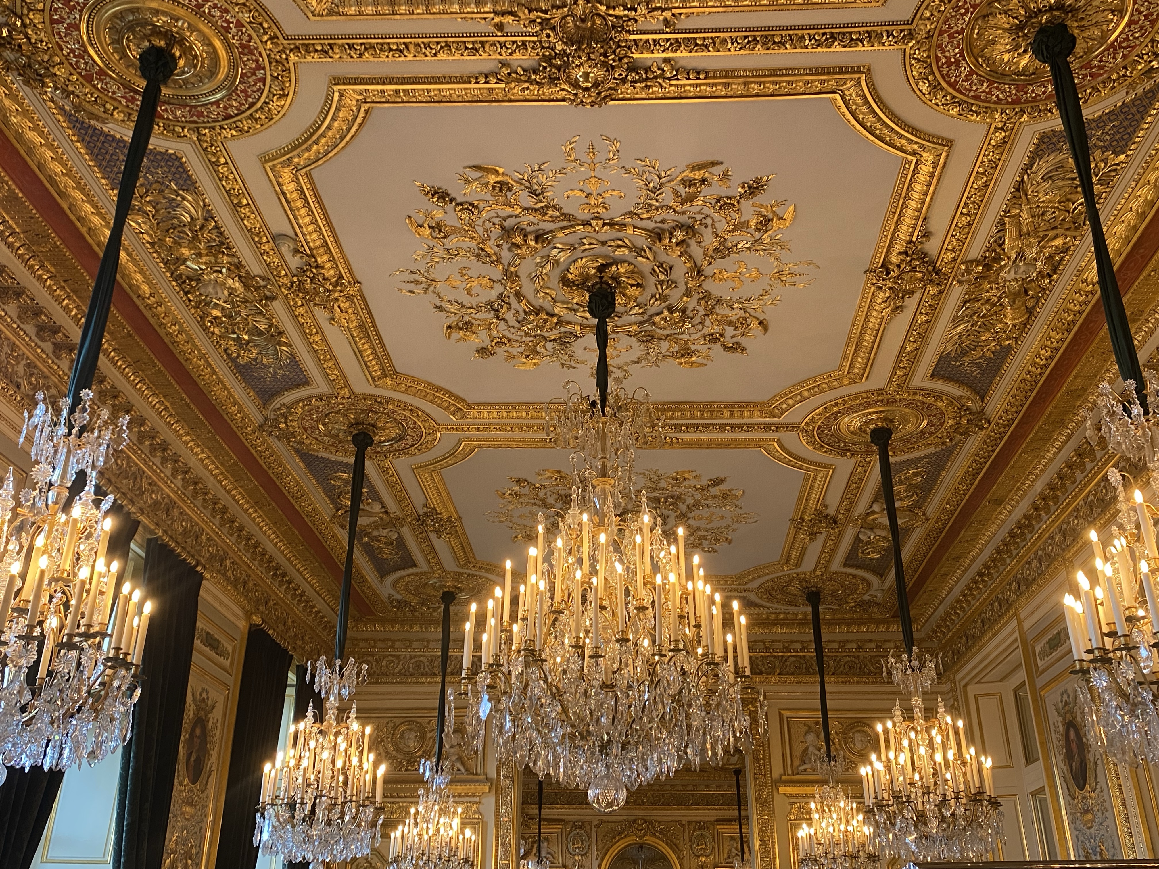 Hôtel de la marine in Paris