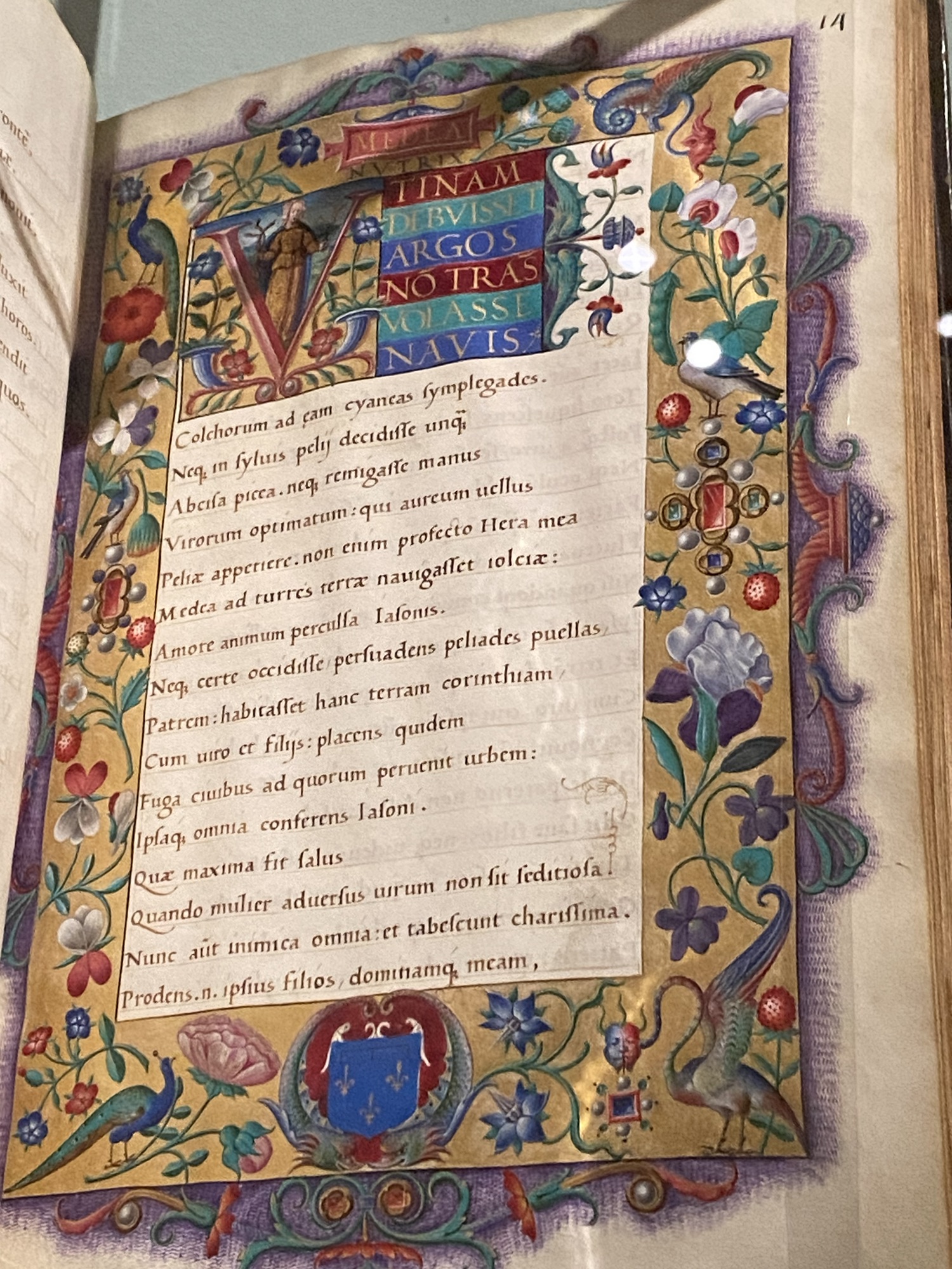 “L’invention de la Renaissance” exhibition at the Richelieu library in Paris