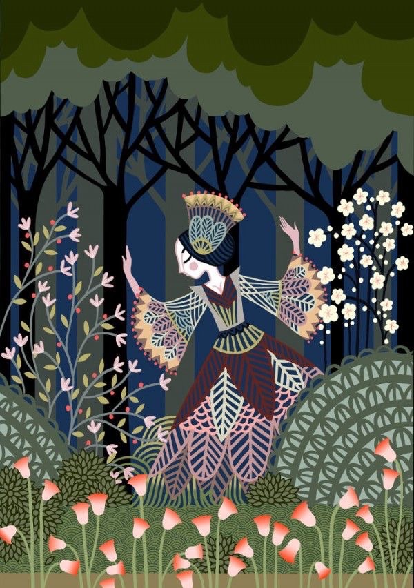 Favourite contemporary illustrators