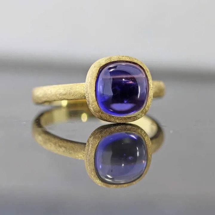 Iolite jewelry