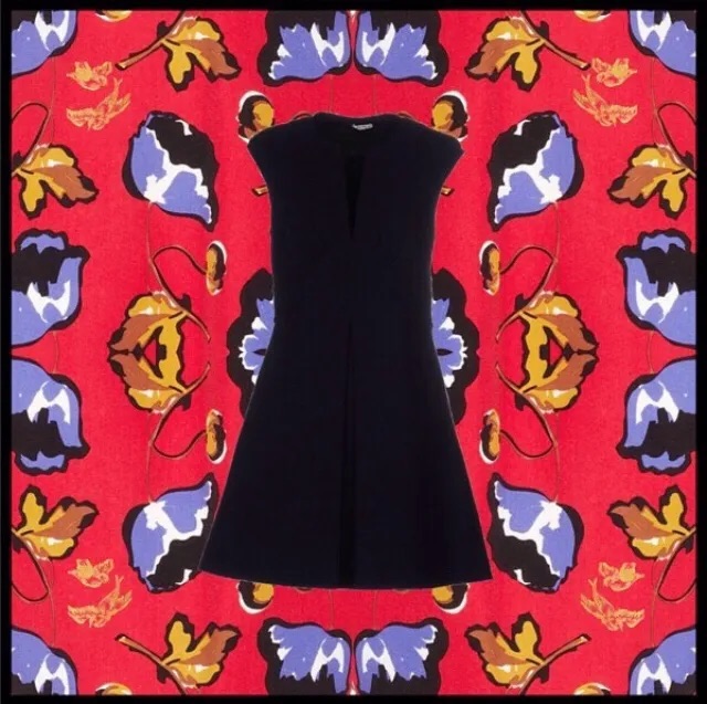 Among birds and flowers