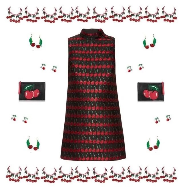 In the shadow of the cherry trees