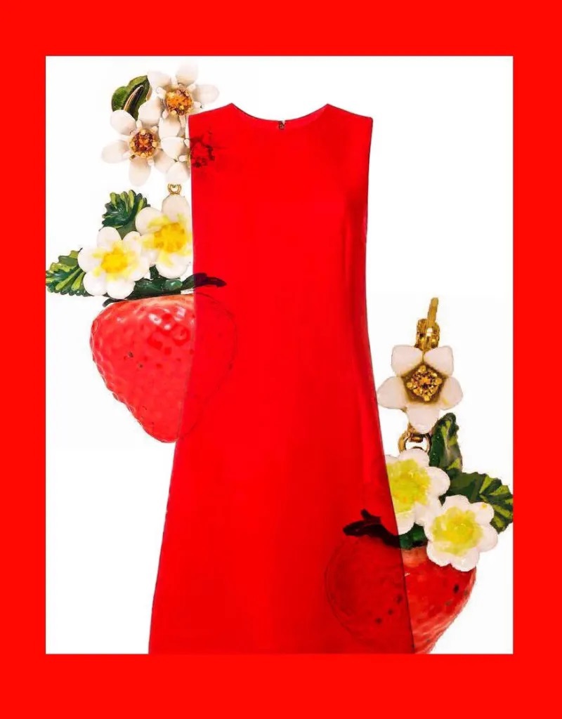 Un été au goût de fraise