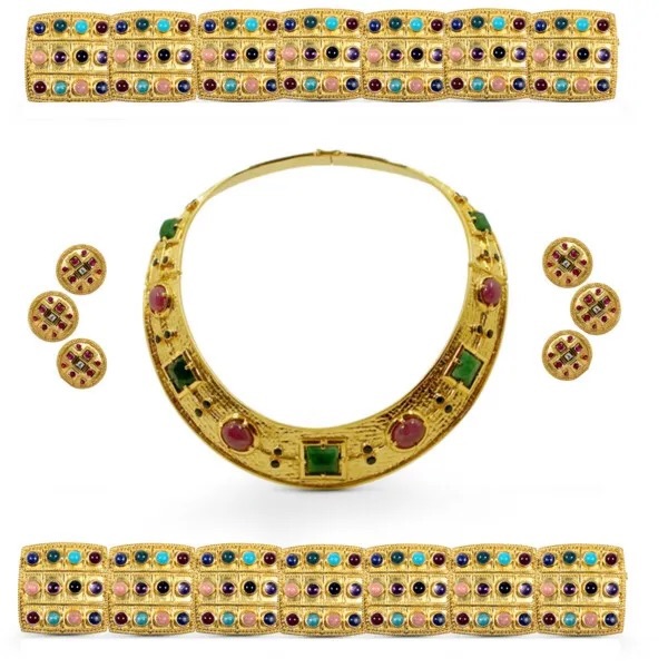 Byzantine jewelry