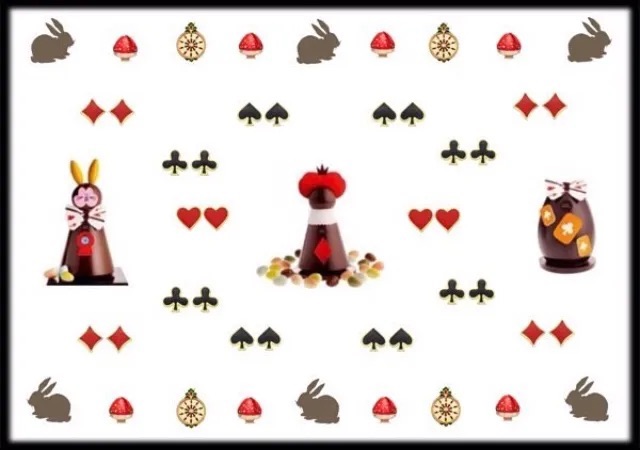 Easter in Wonderland