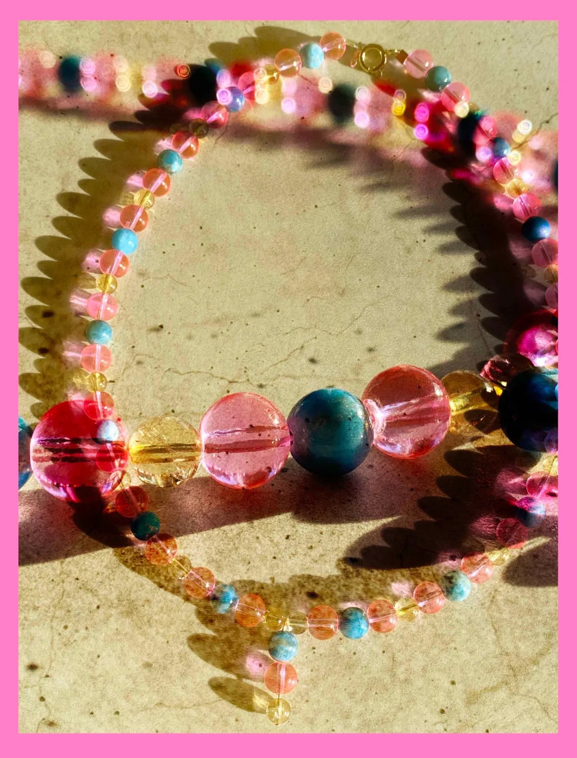 Cute and joyful colors