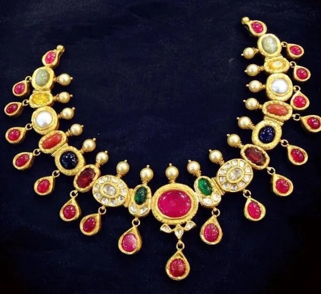 Indian jewelry 