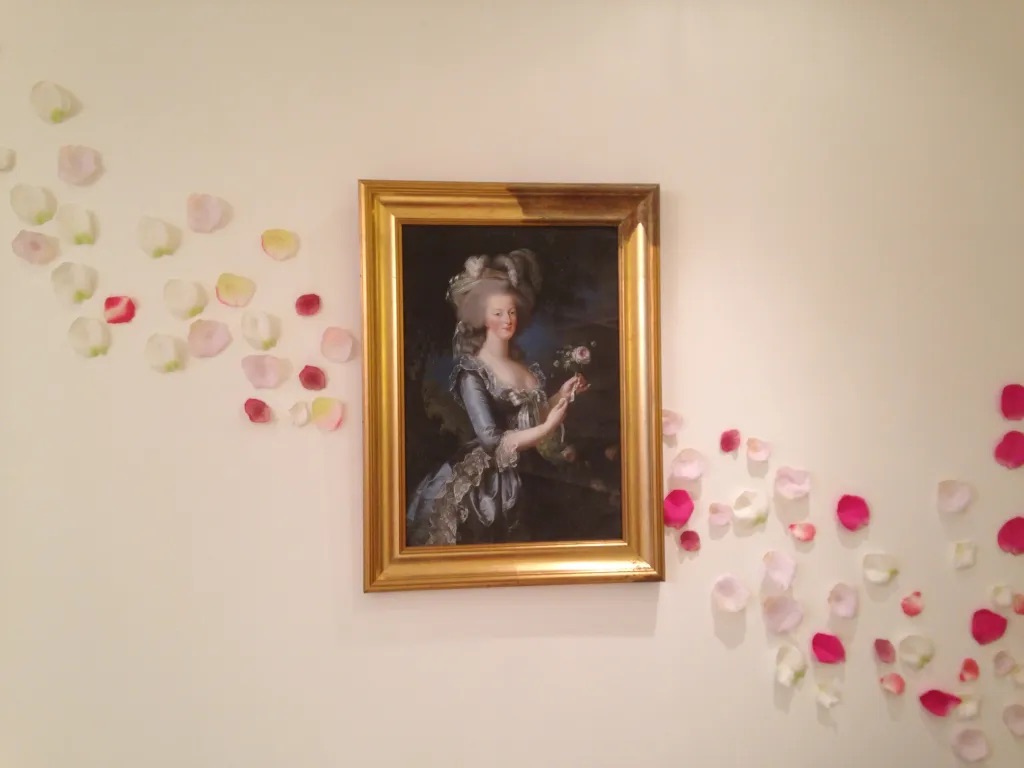 A royal tea time with Marie-Antoinette at Nina’s in Paris