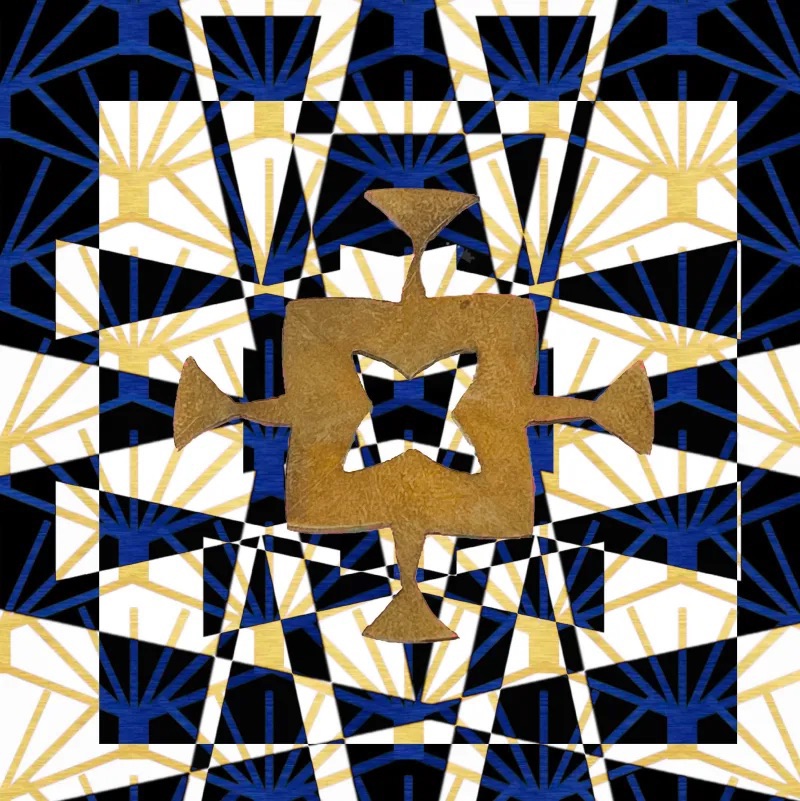 My medieval inspired pendant