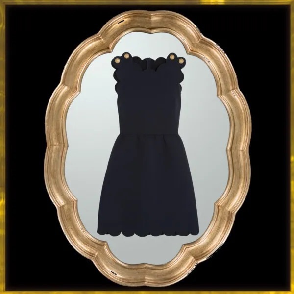 La jolie petite robe noire