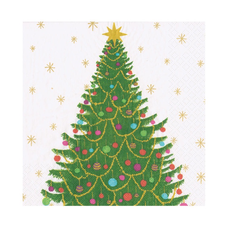 Exquisite Christmas paper towels
