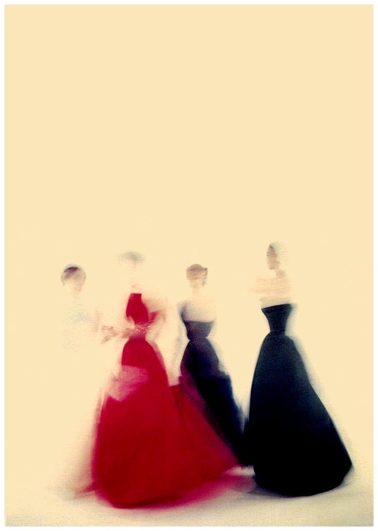 The vintage fashion photographer Clifford Coffin