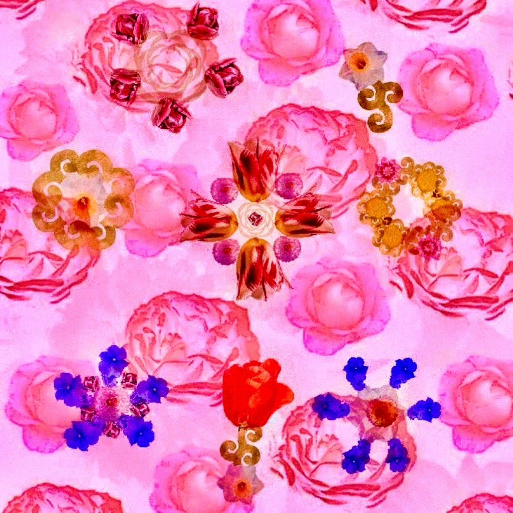 Imaginary flowers