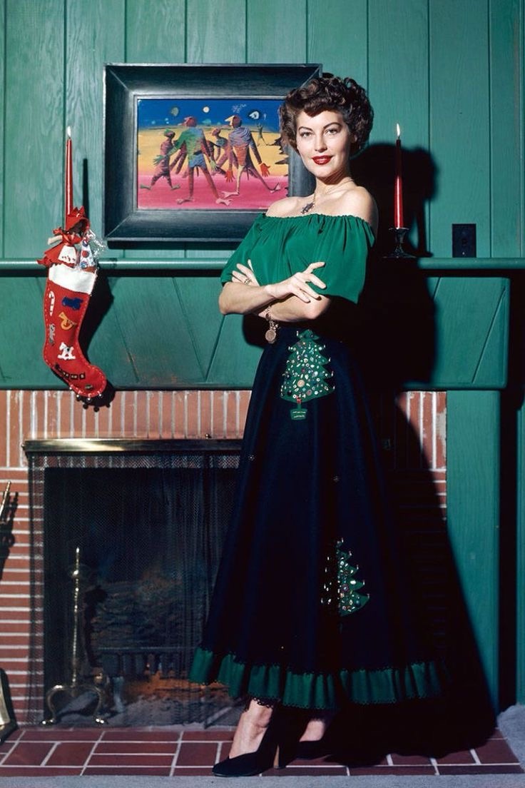 When Hollywood celebrated Christmas (1)