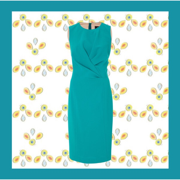 Promesse d’un horizon bleu turquoise