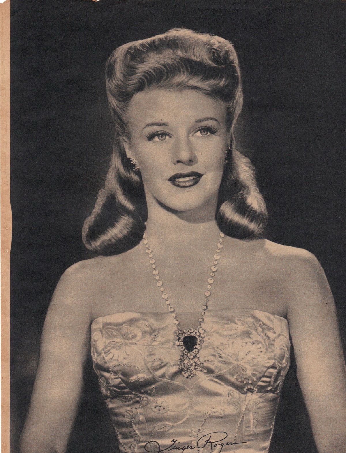 Jewelry in Old Hollywood  movies (2)