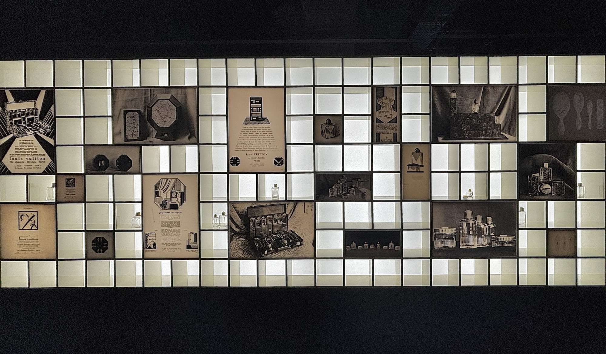 Louis Vuitton Art Deco exhibition in Paris, October 2025 (3)