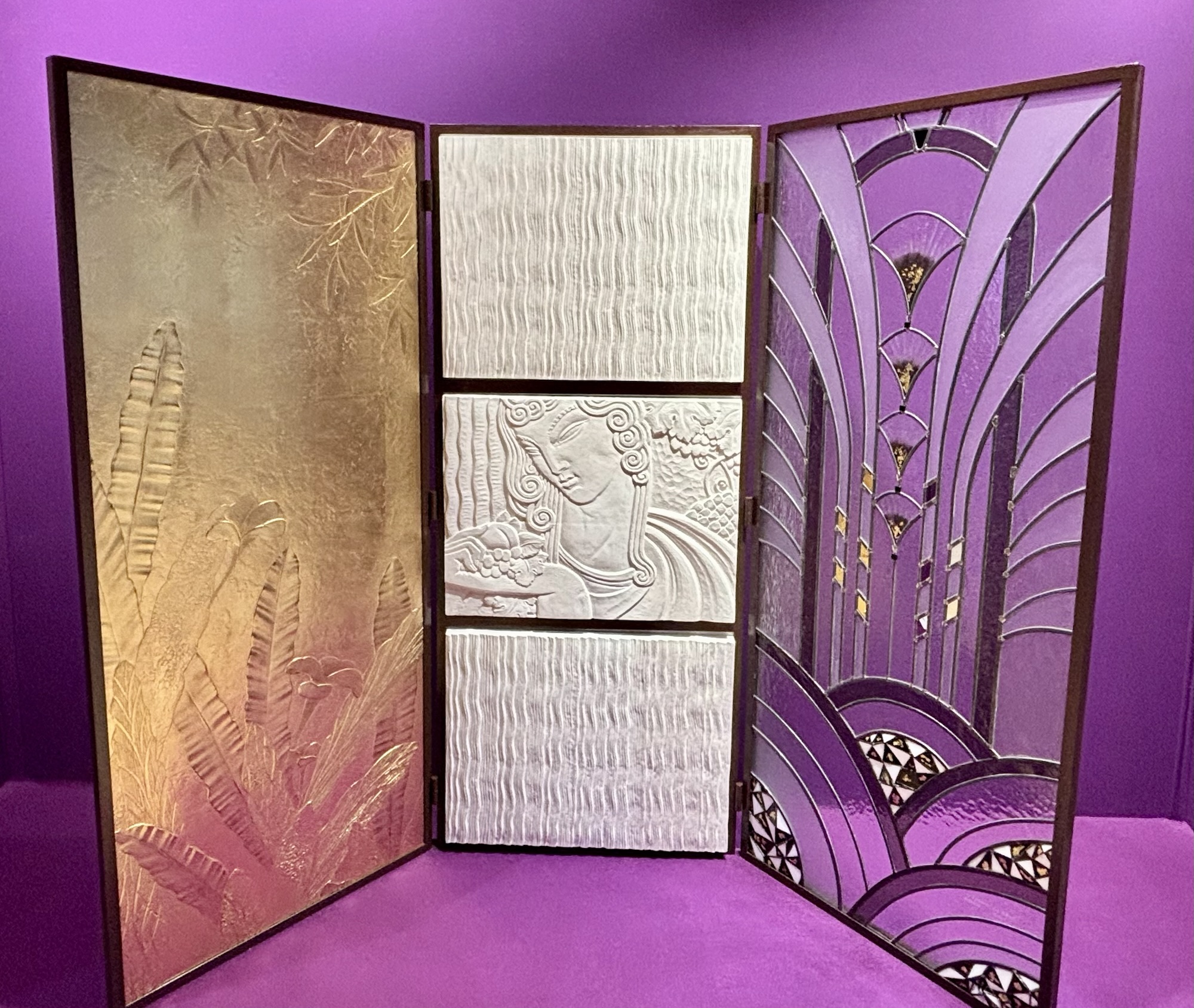 Salon du patrimoine culturel 2025 at the Louvre museum in Paris